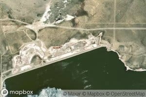 Texasgulf Tailings Reservoir