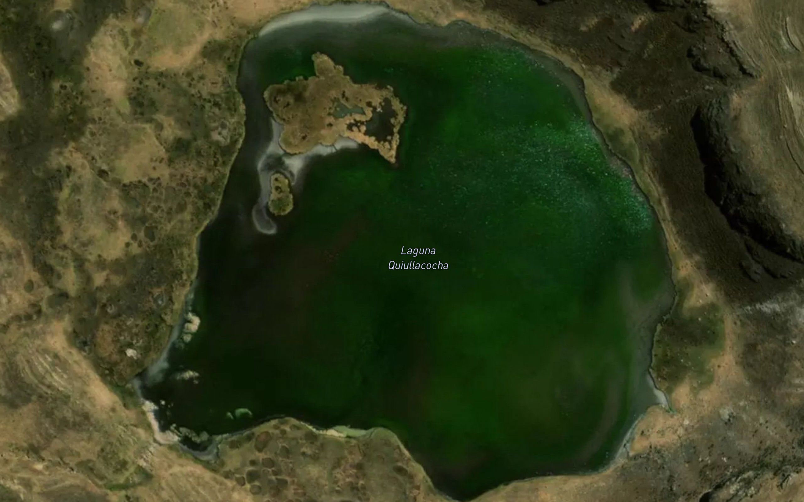 Laguna Quilacocha