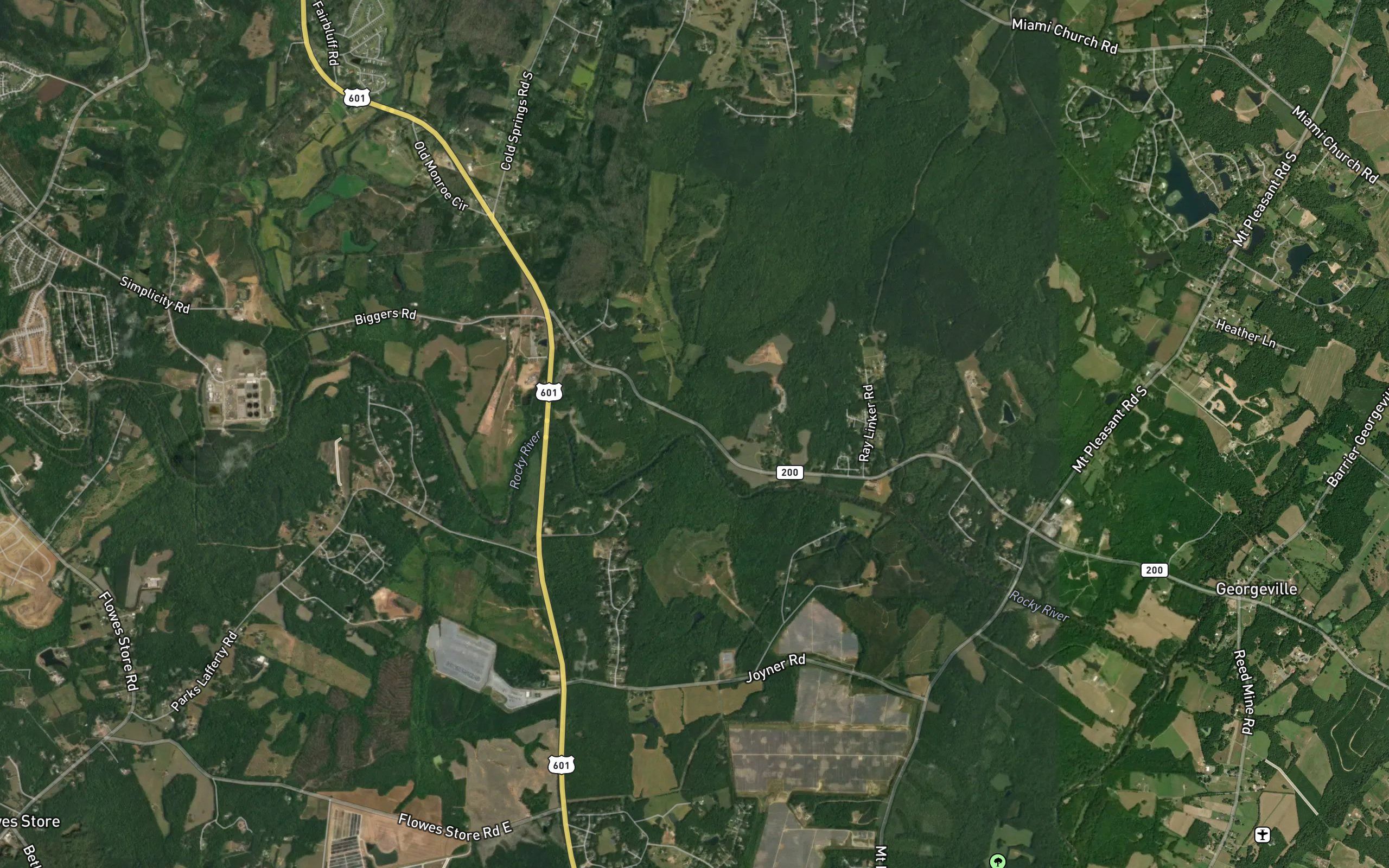 Hamby Branch