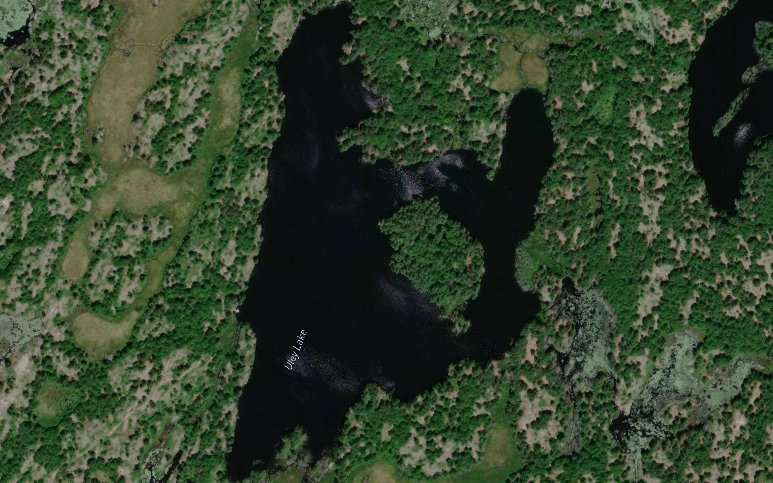 Uley Lake