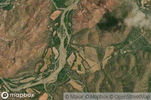 Quebrada Los Rastrojos