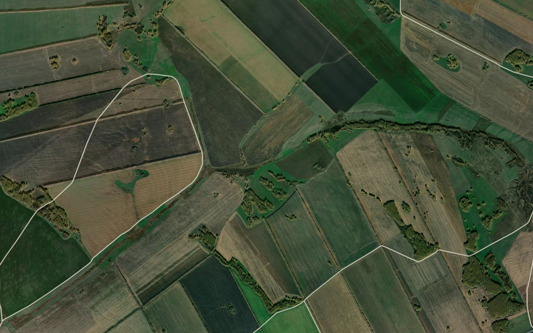 Satellite map of the Log Titovskiy