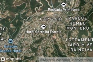 Corrego Alto Capivari