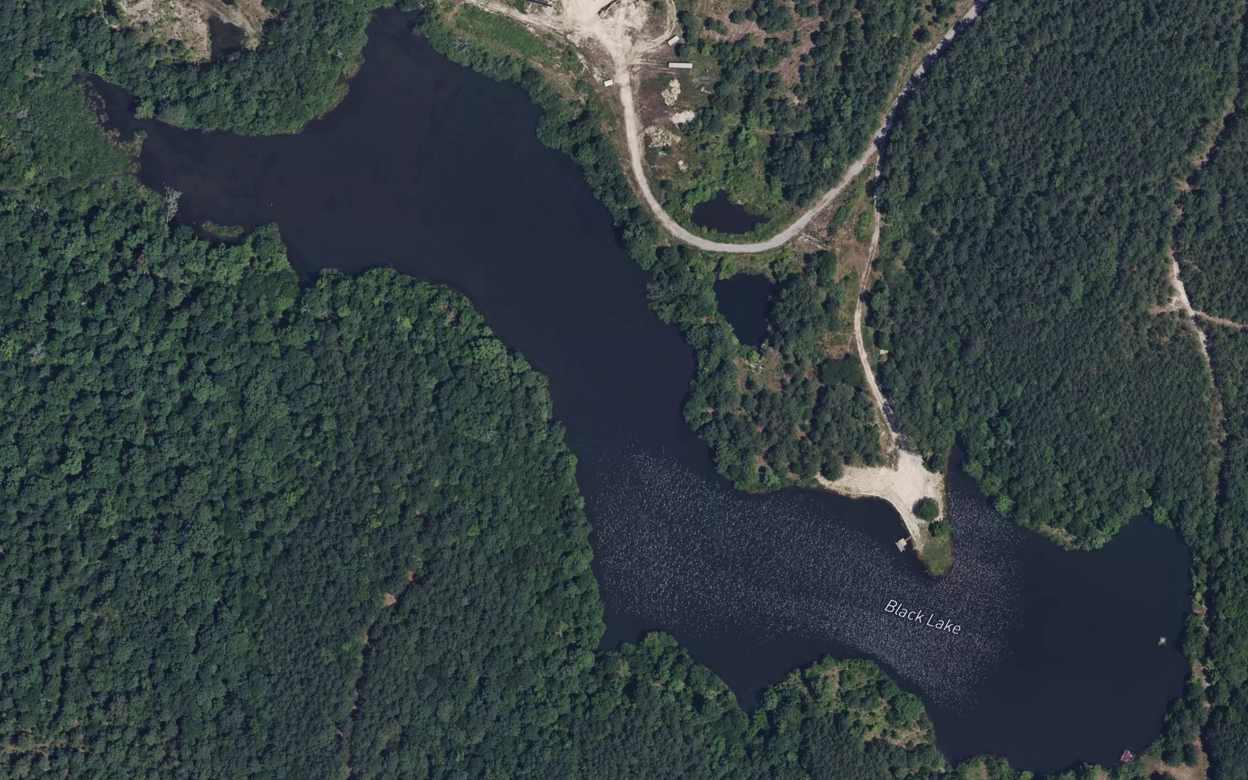 Black Lake