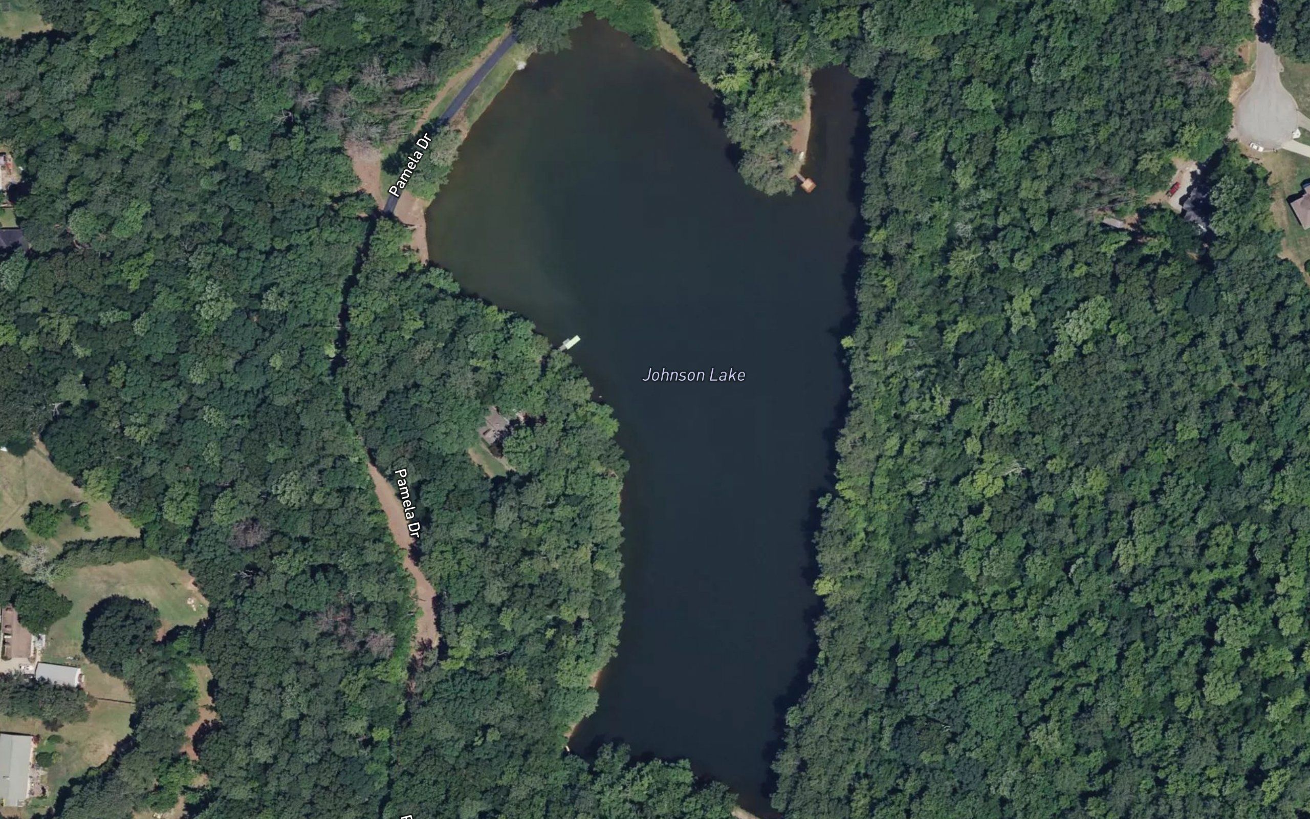 Johnson Lake