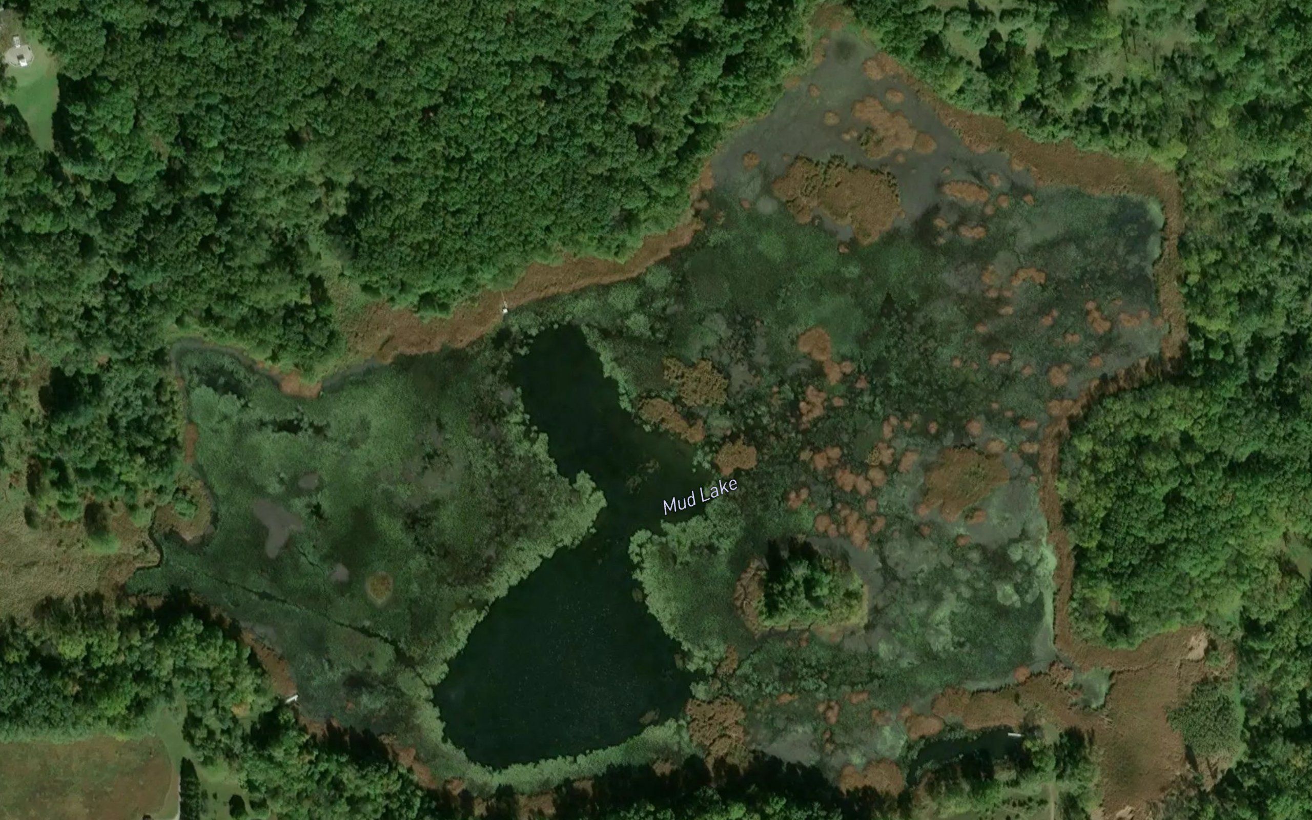 Mud Lake