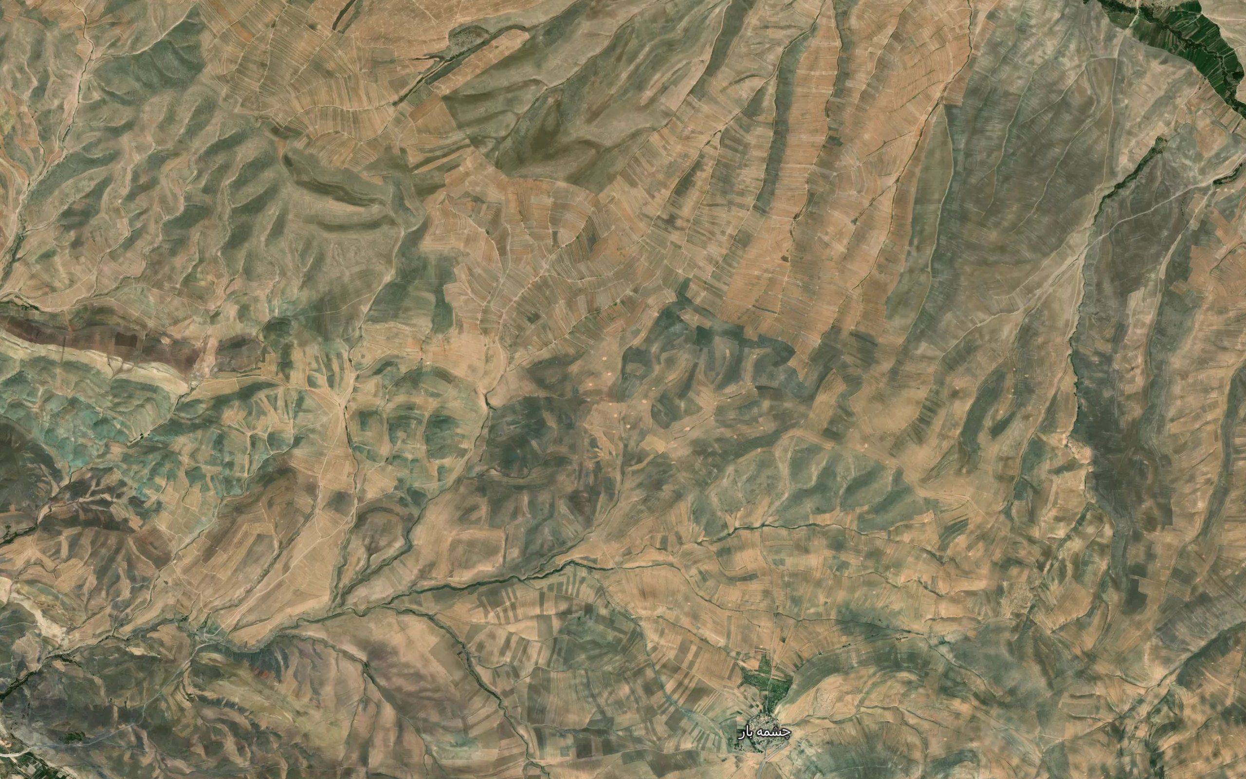 Cheshmeh-ye Ja`far Bolaghi