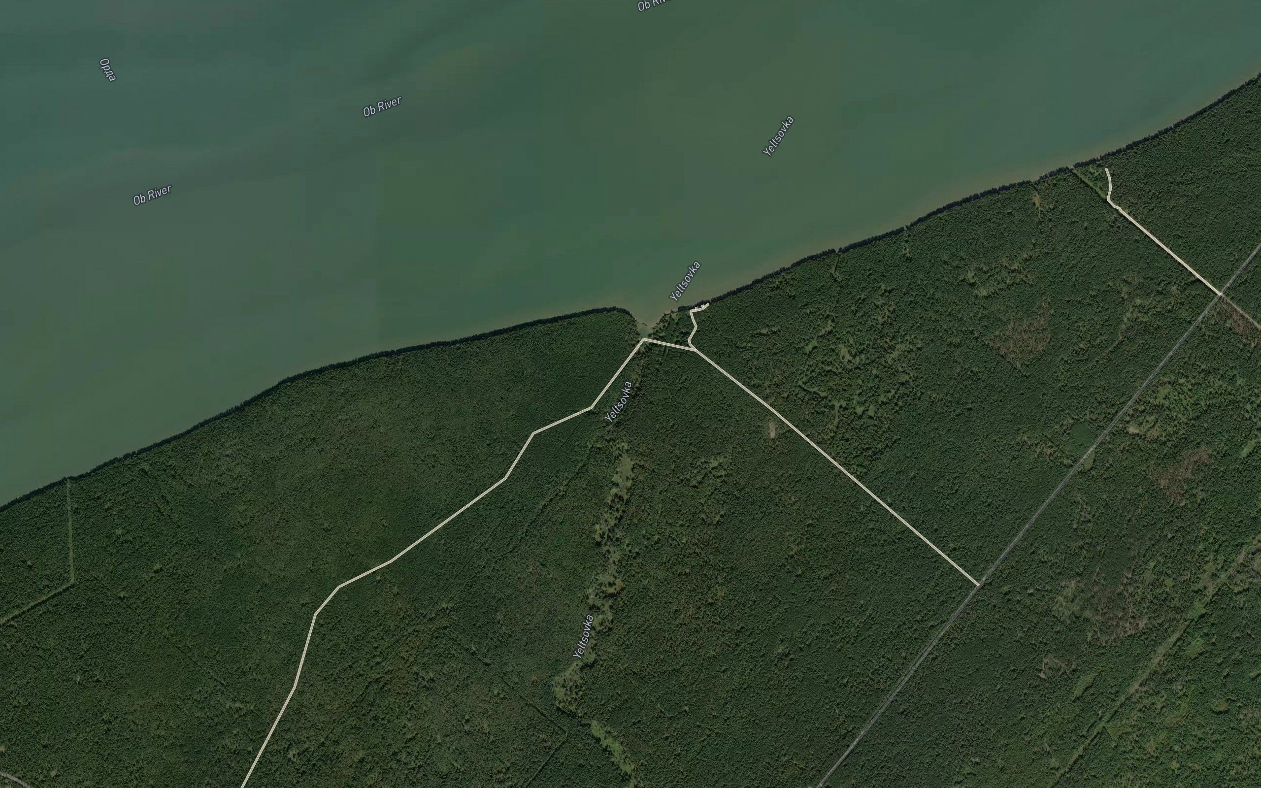 Yel'tsovka