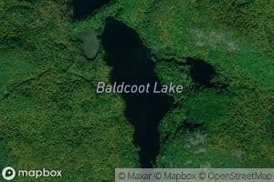 Baldcoot Lake