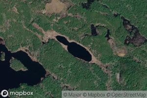 Footprint Lake