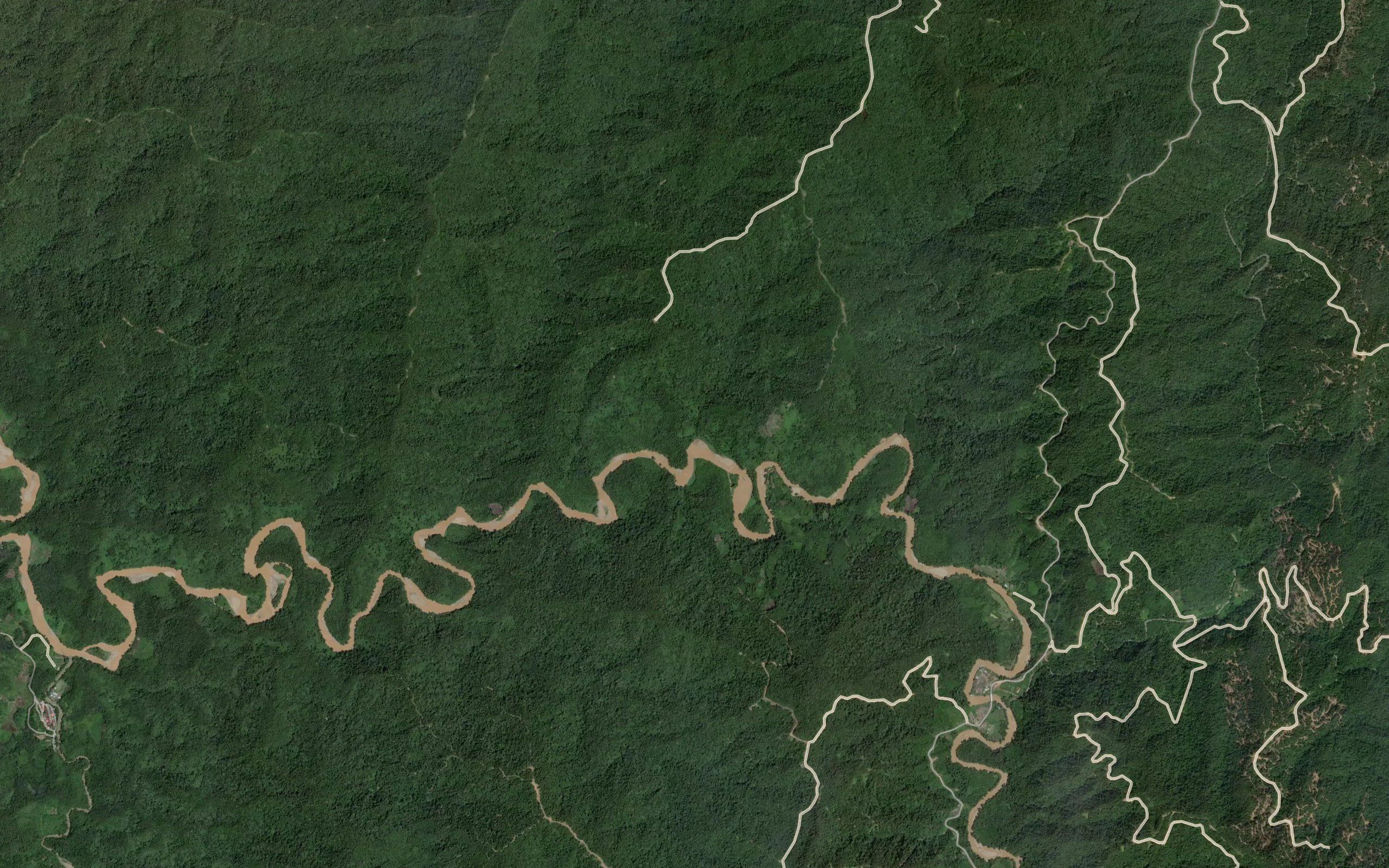 Sungai Sebatu