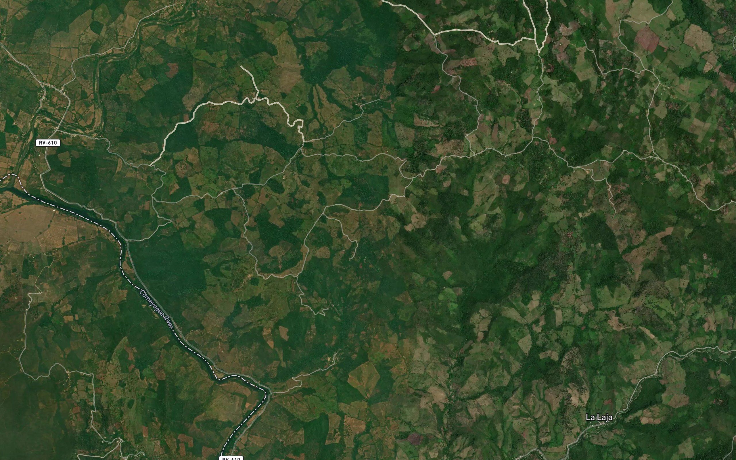 Quebrada Agua Blanca