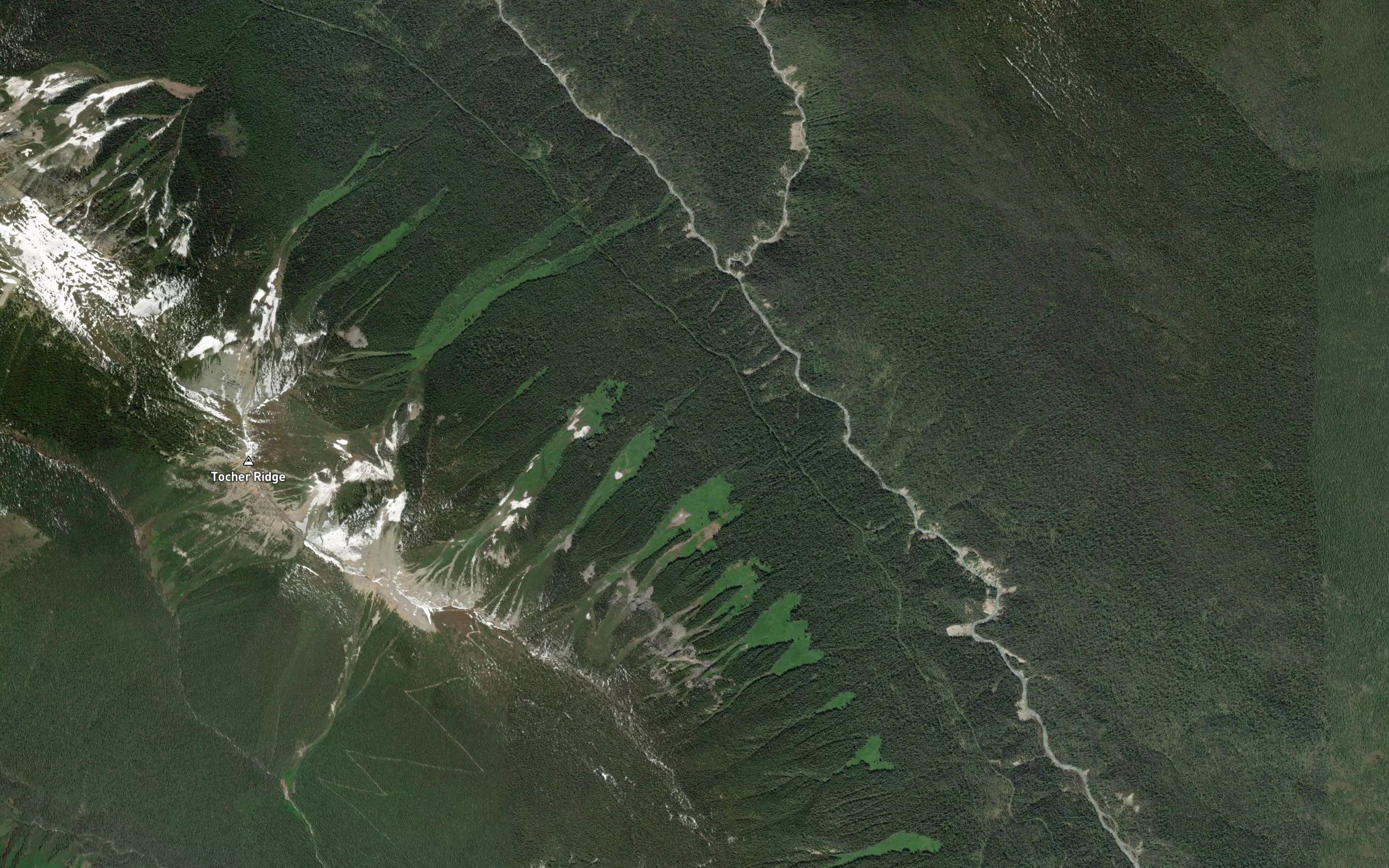 Kiwetinok River
