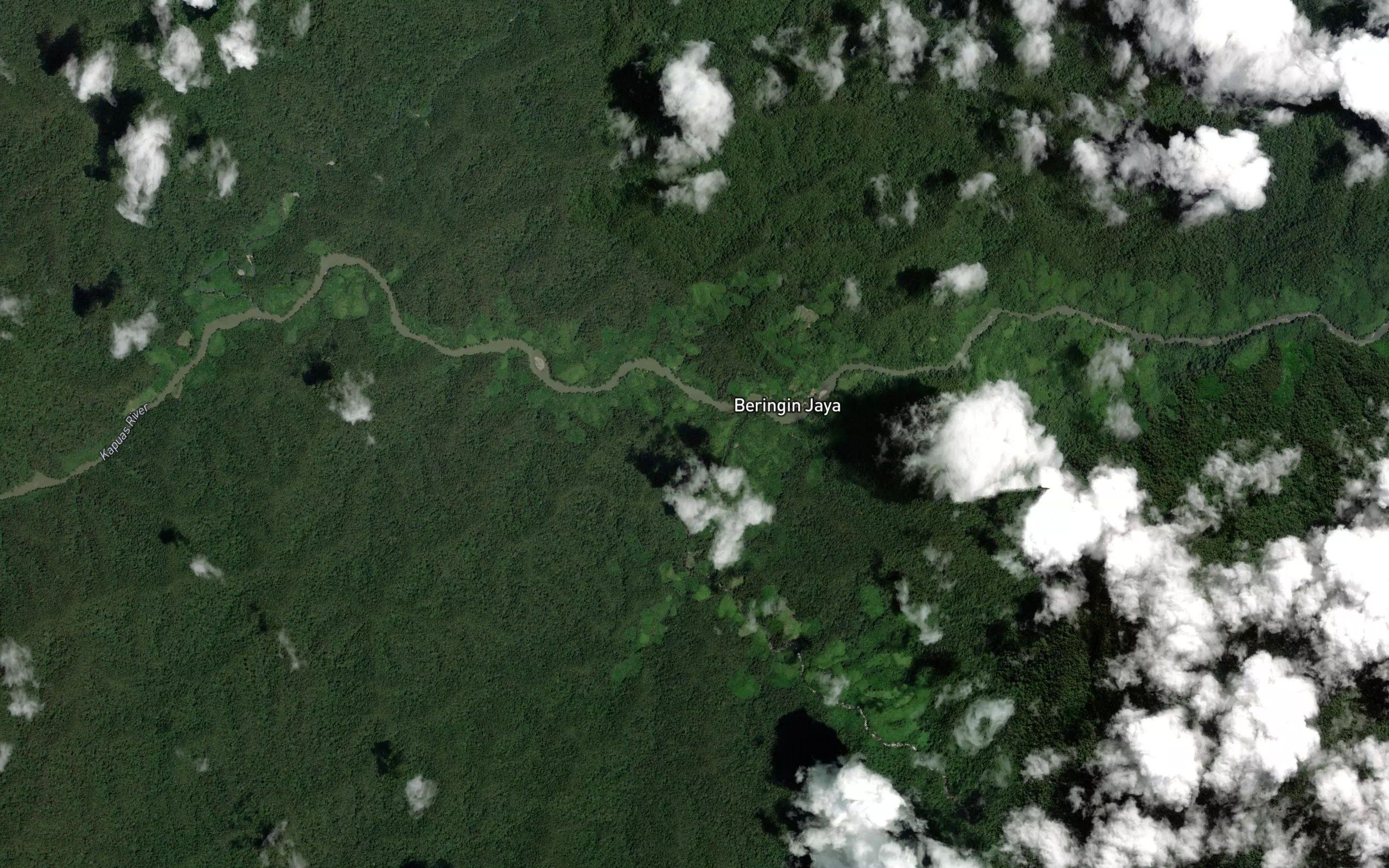 Sungai Lapung