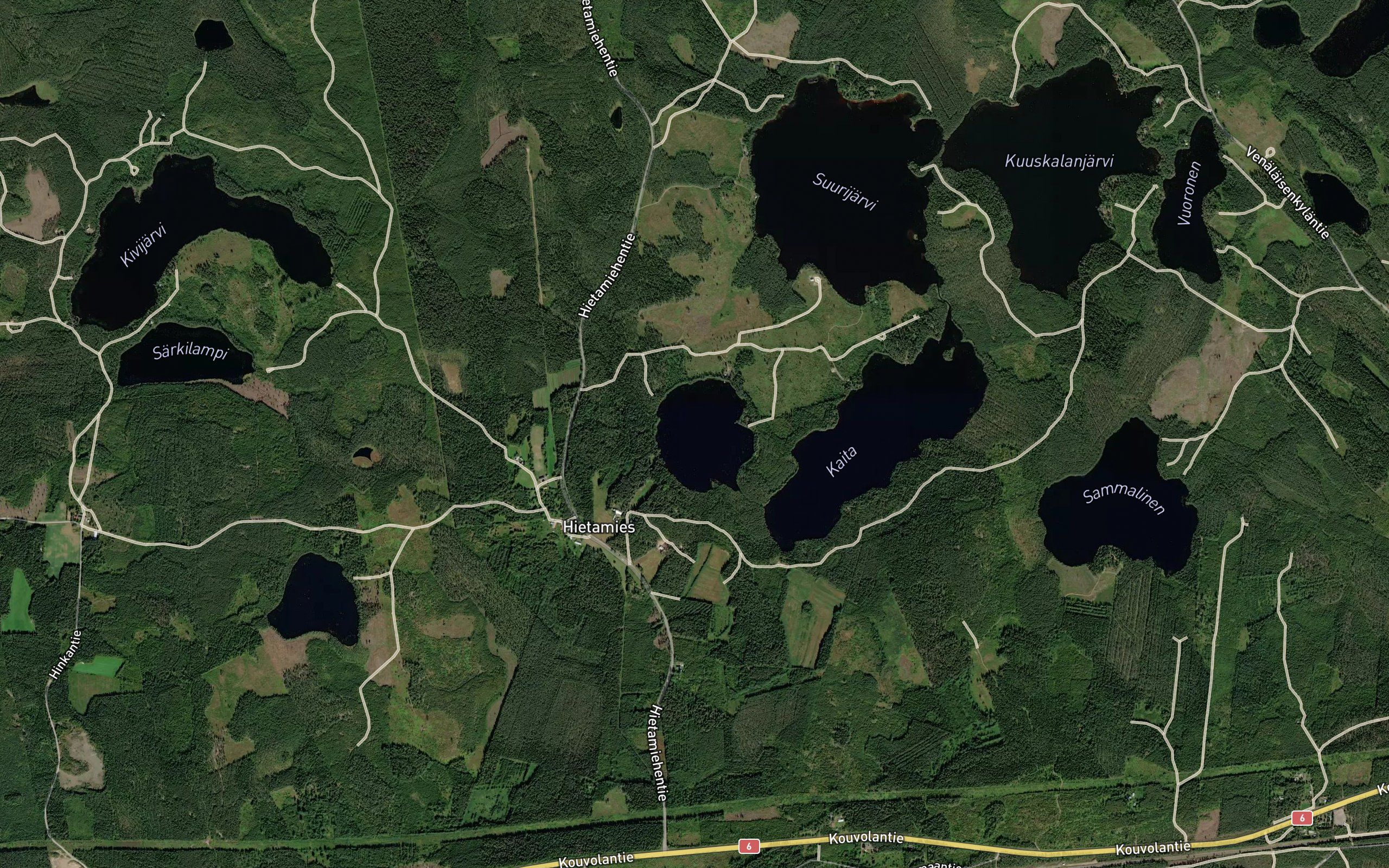 Karvasenlampi