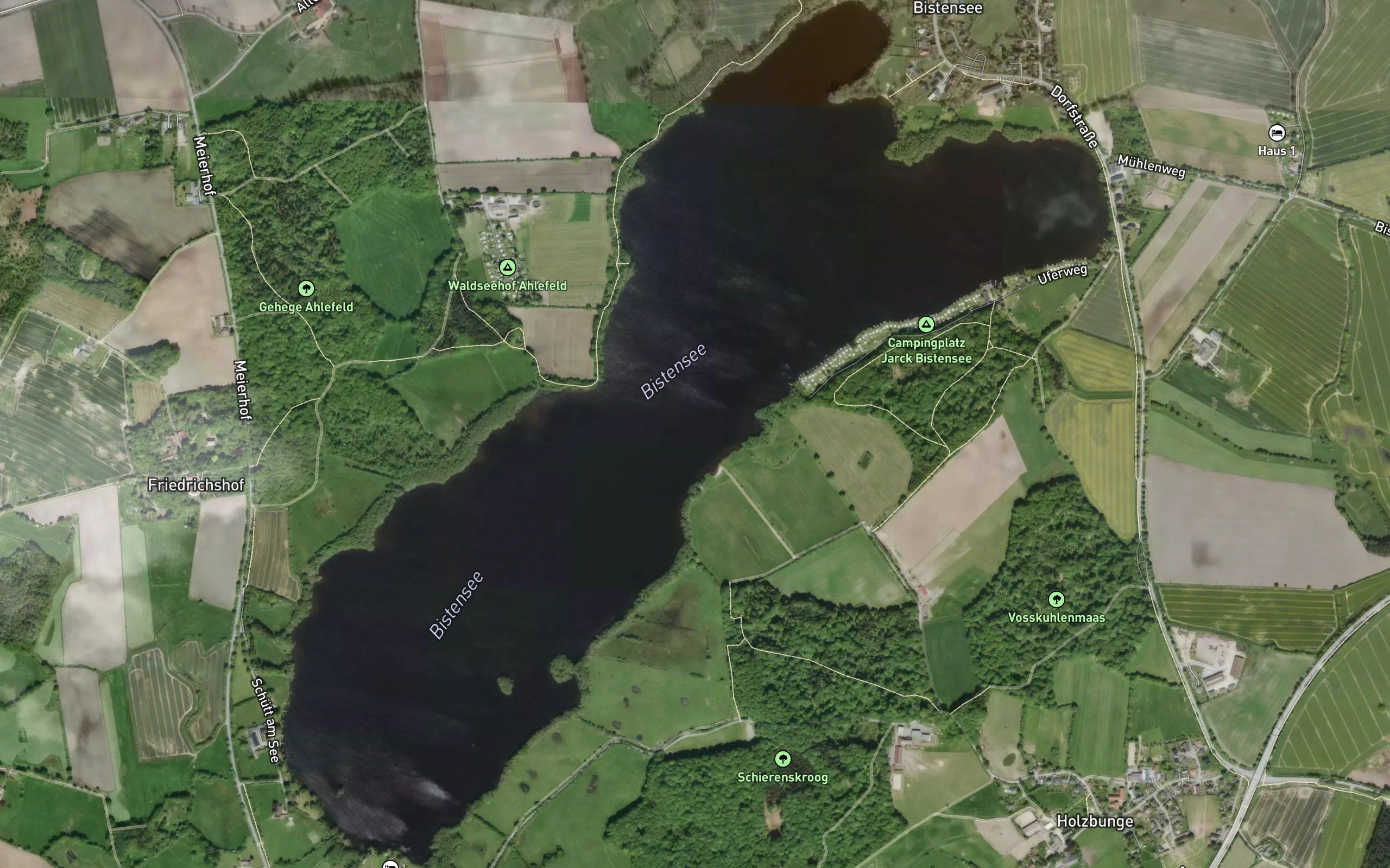 Bistensee