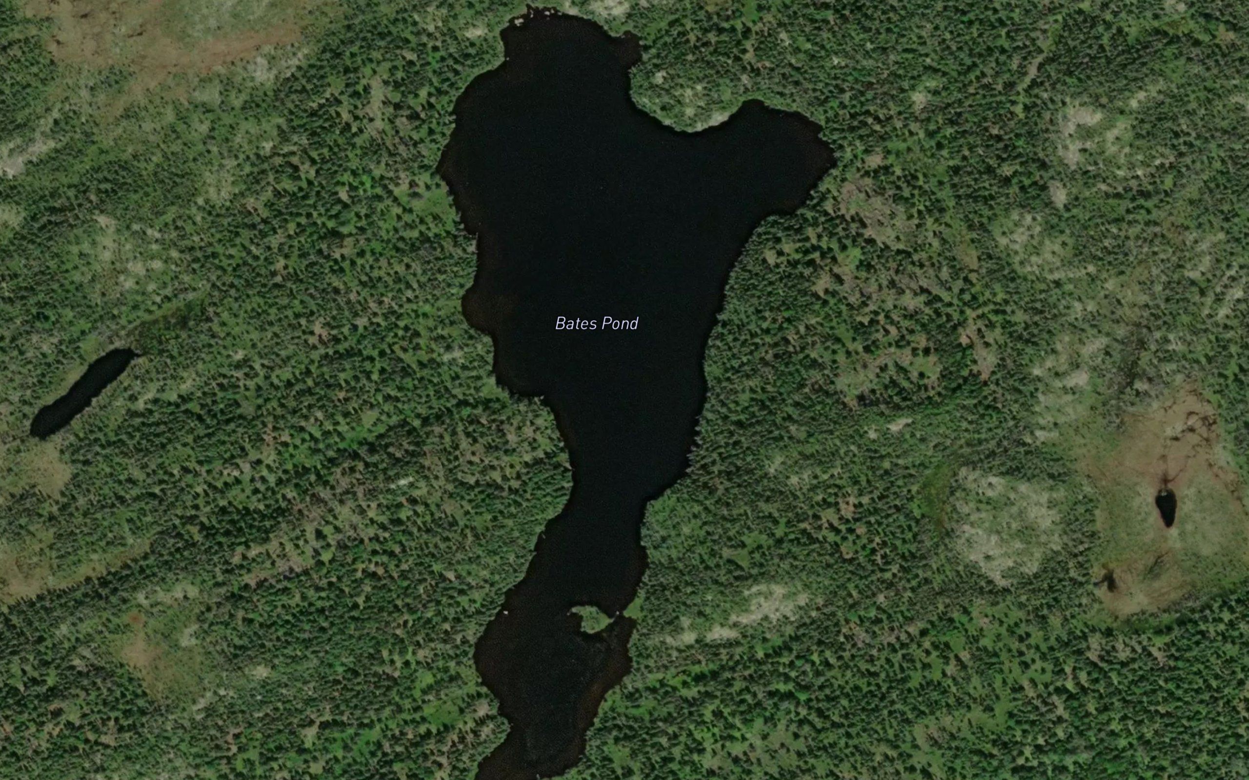 Bates Pond