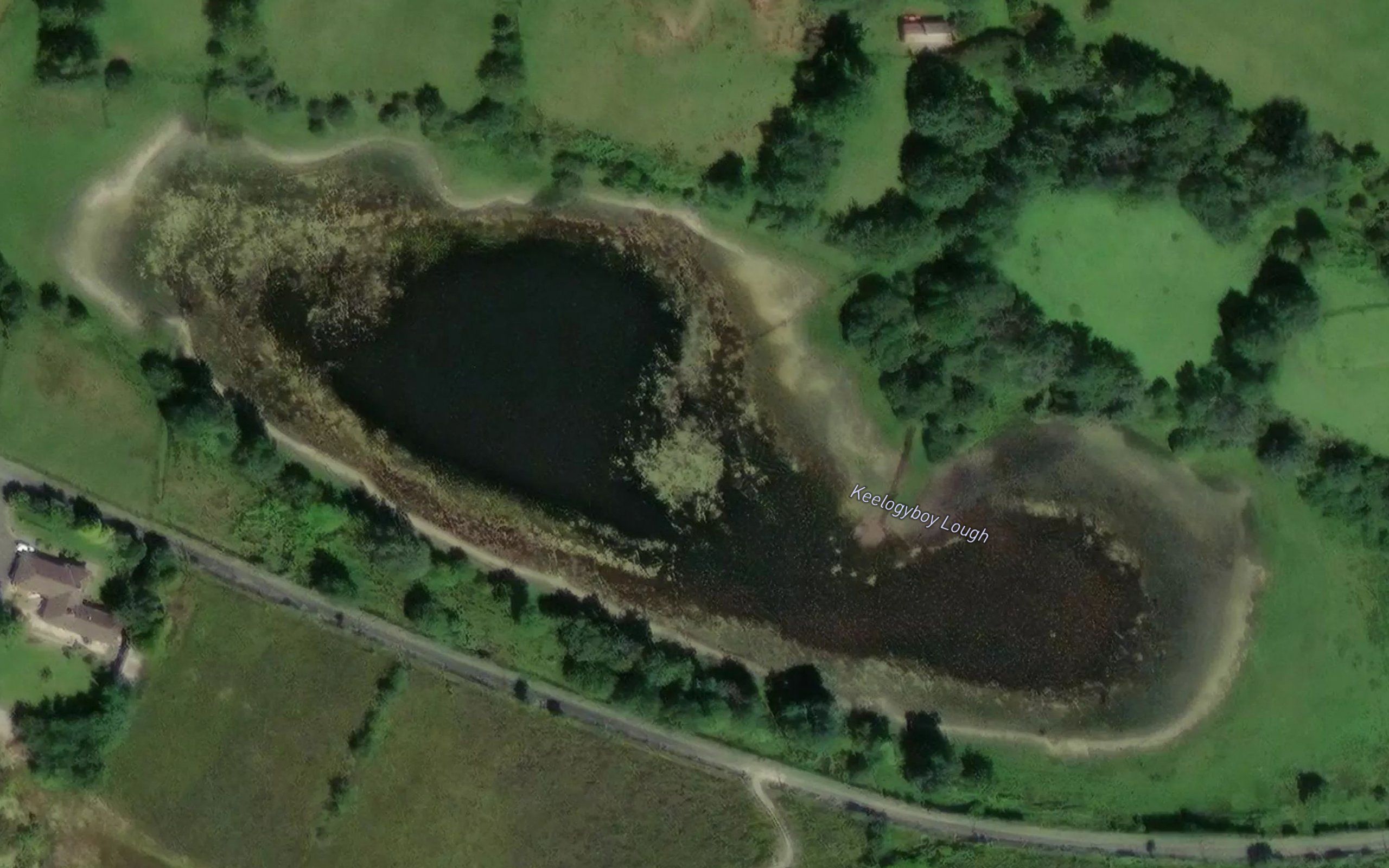 Keelogyboy Lough