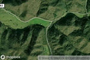 Little Bullskin Creek