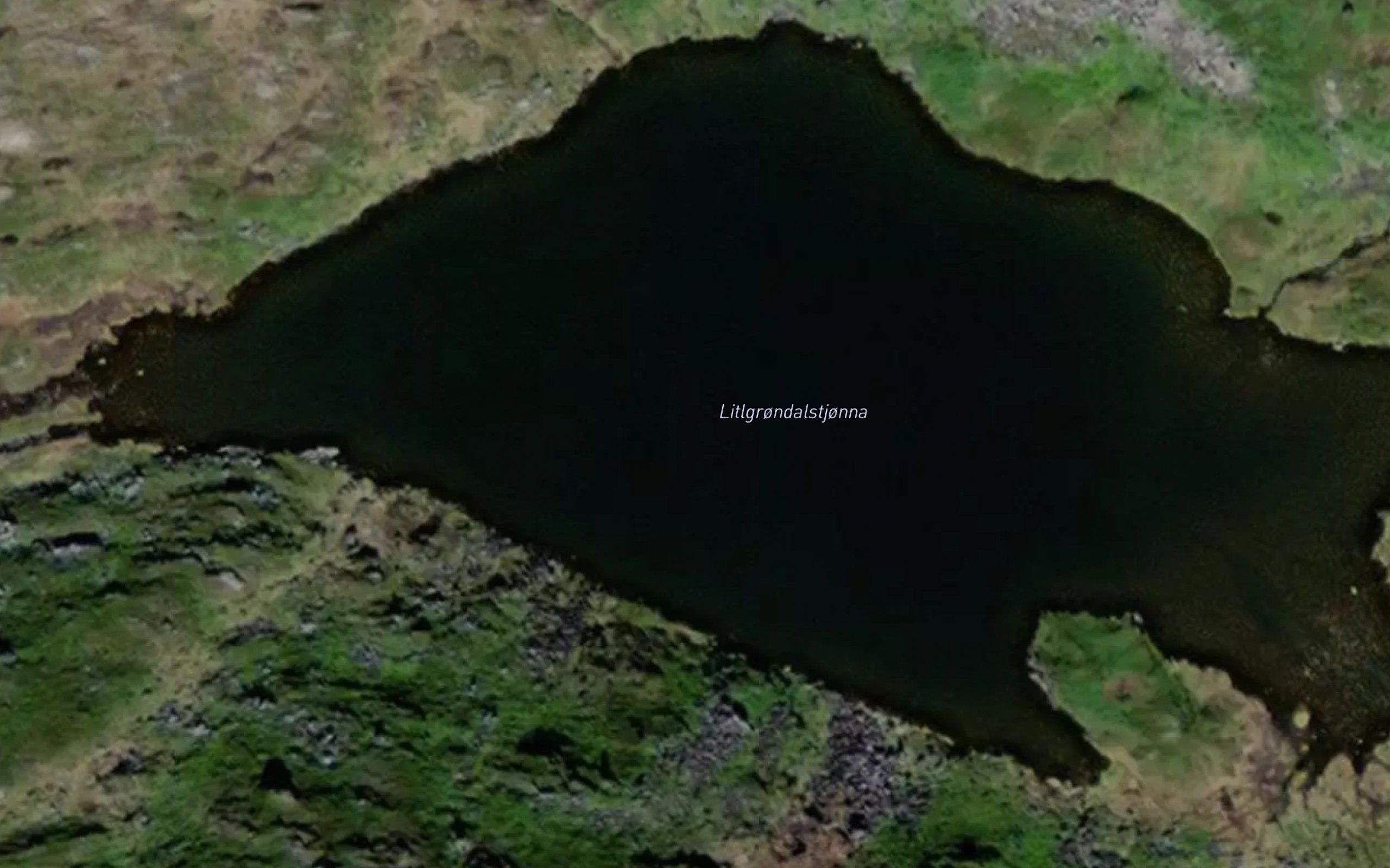 Litlgrondalstjonna