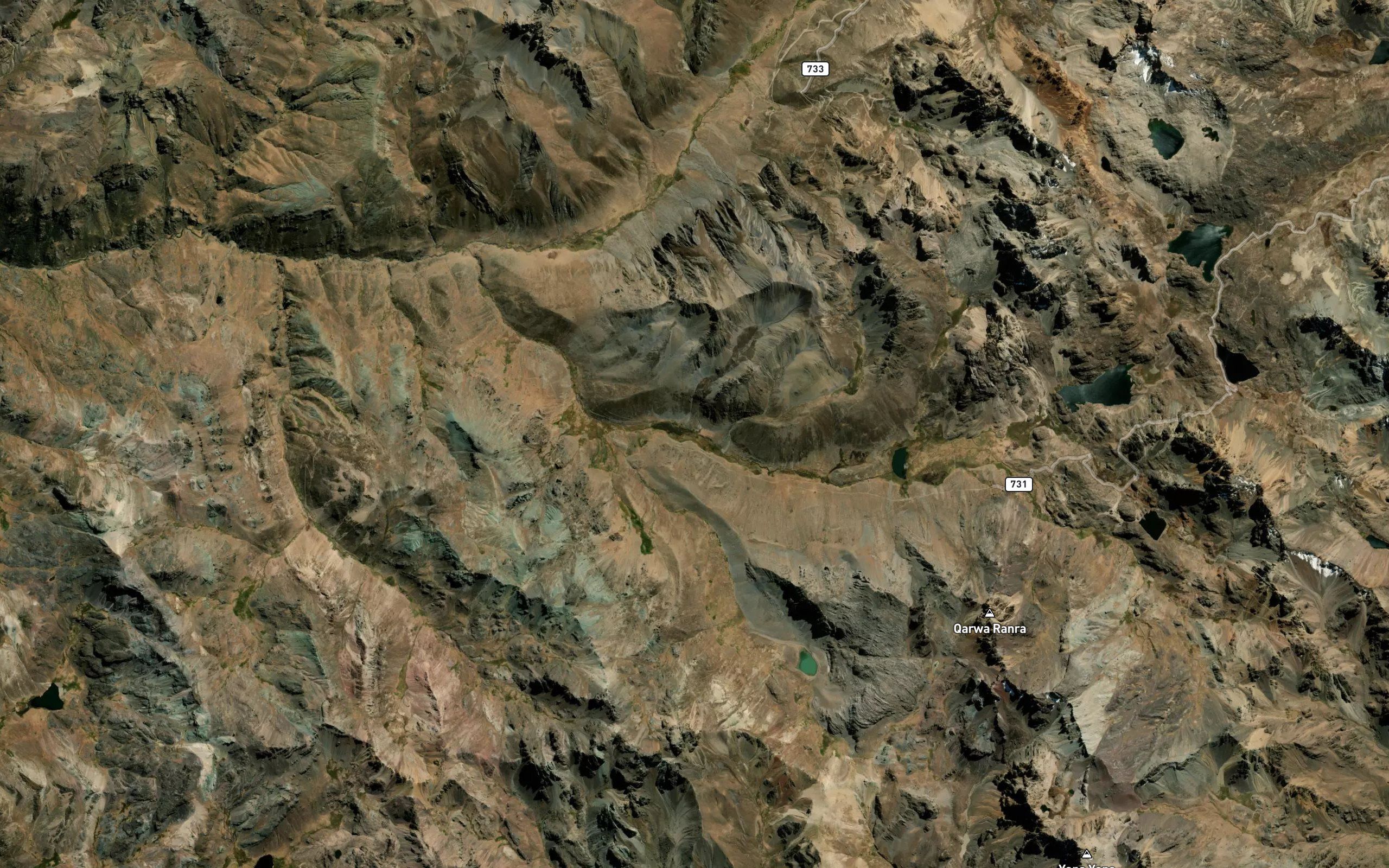 Quebrada Yanacocha