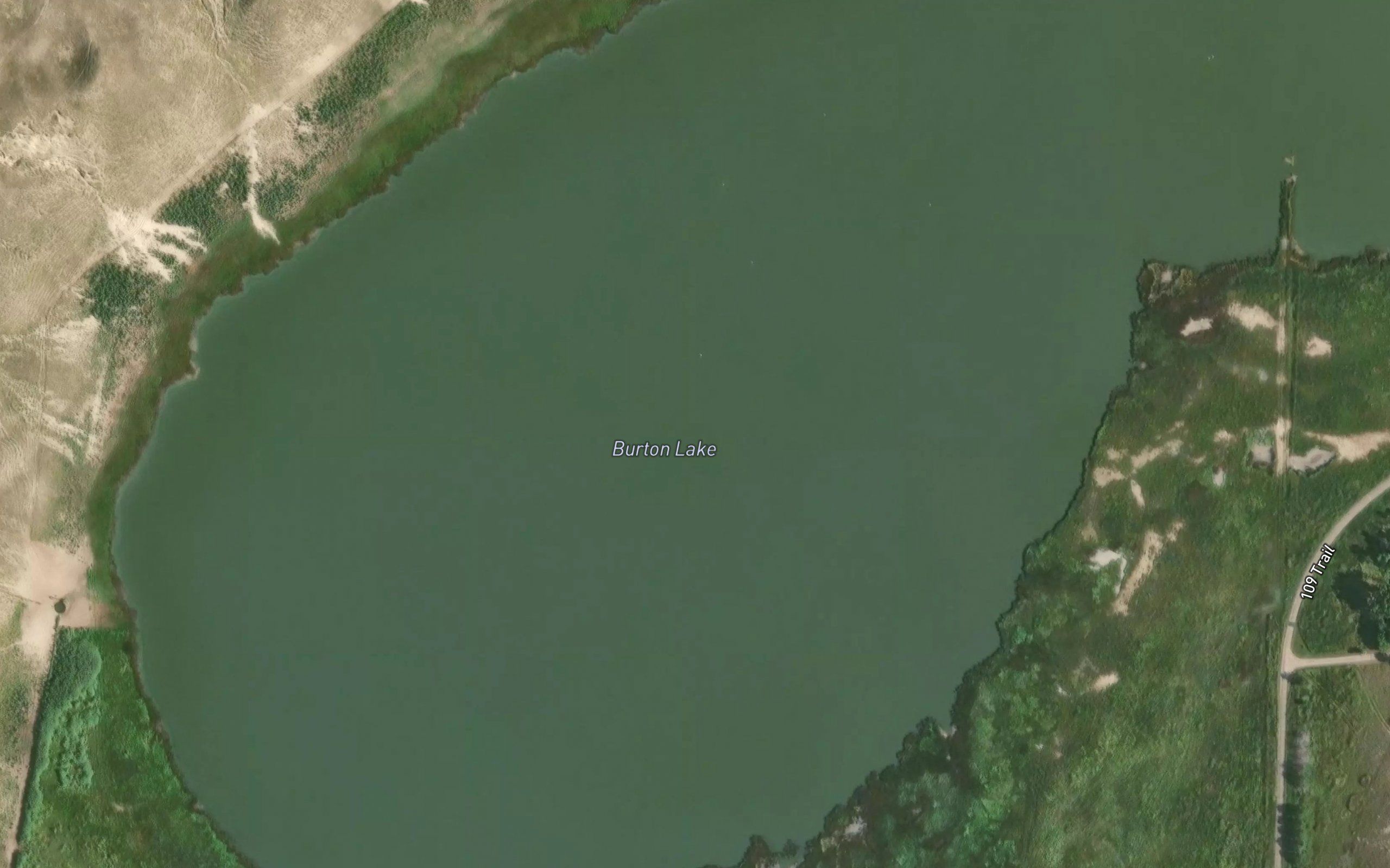 Burton Lake