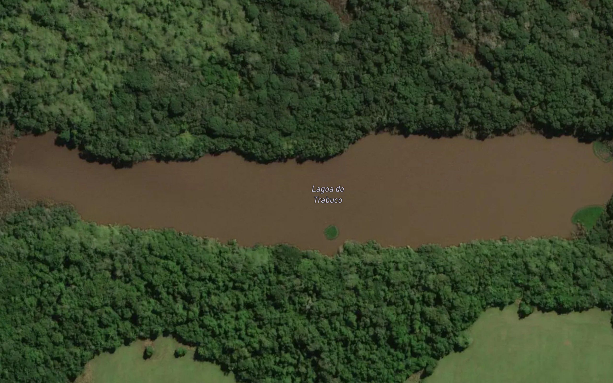 Lagoa Trabuco