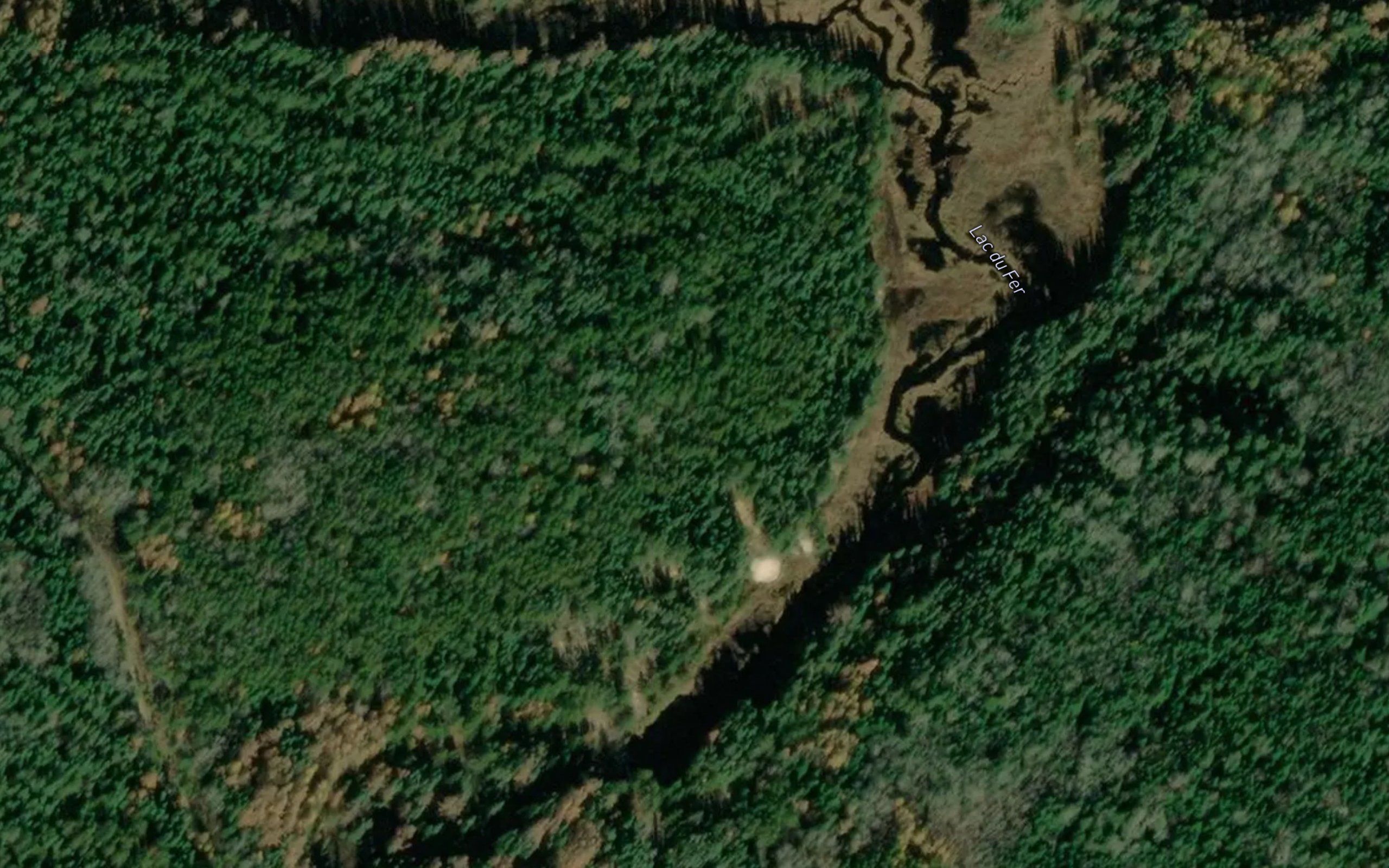 Lac du Fer