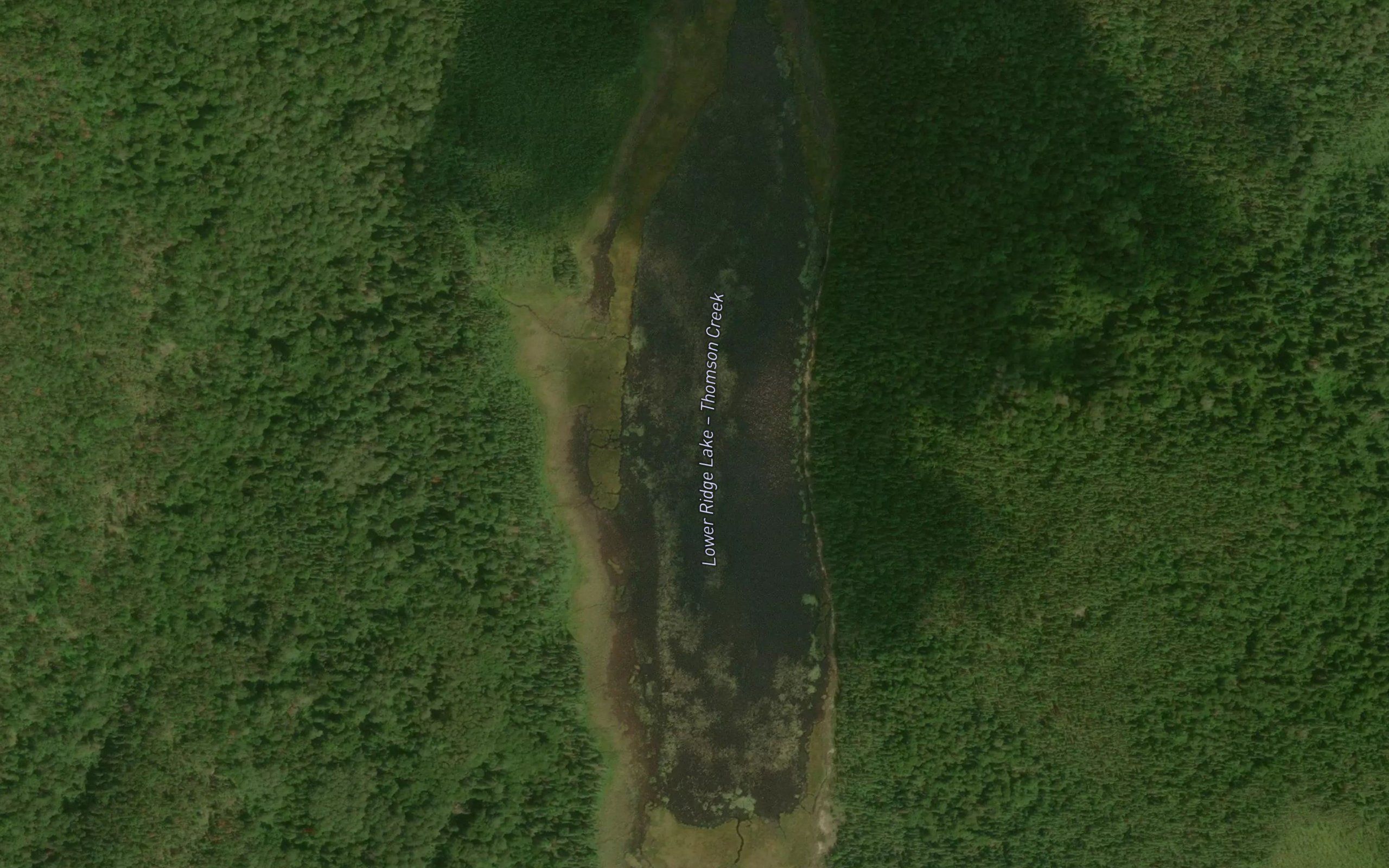 Lower Ridge Lake