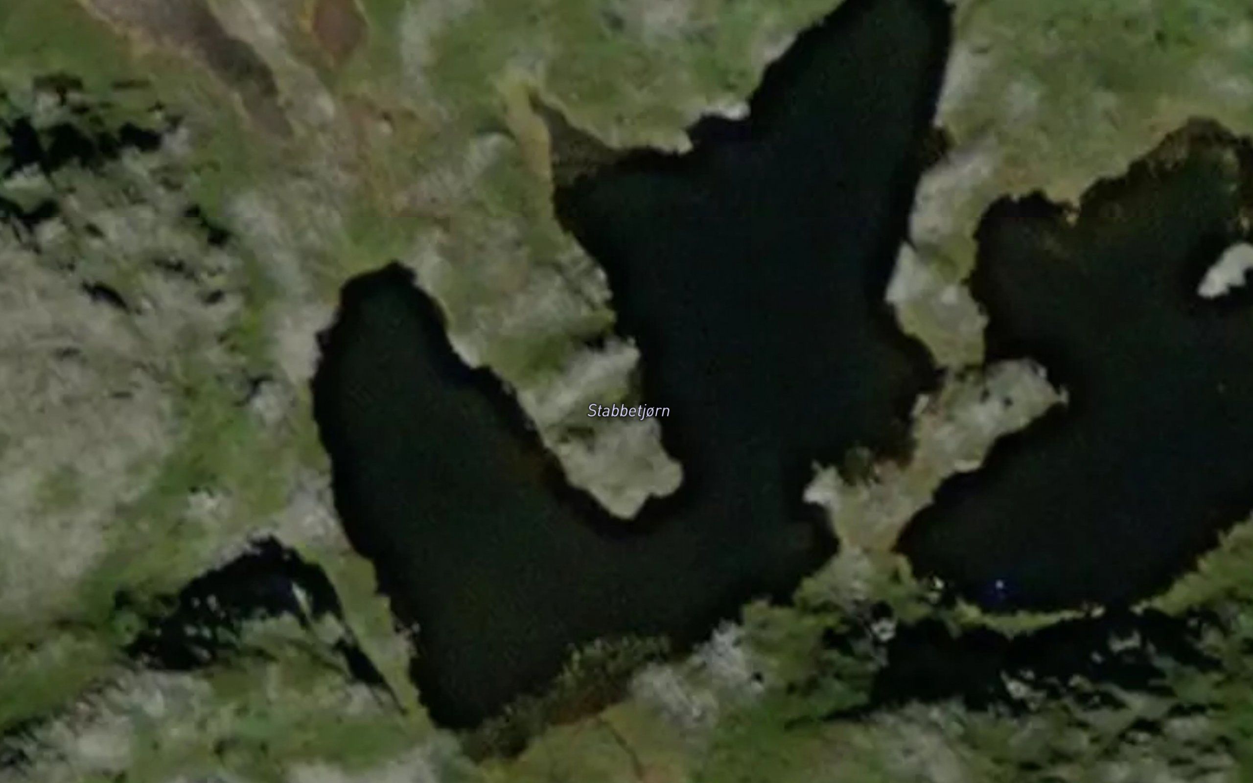 Stabbetjorn
