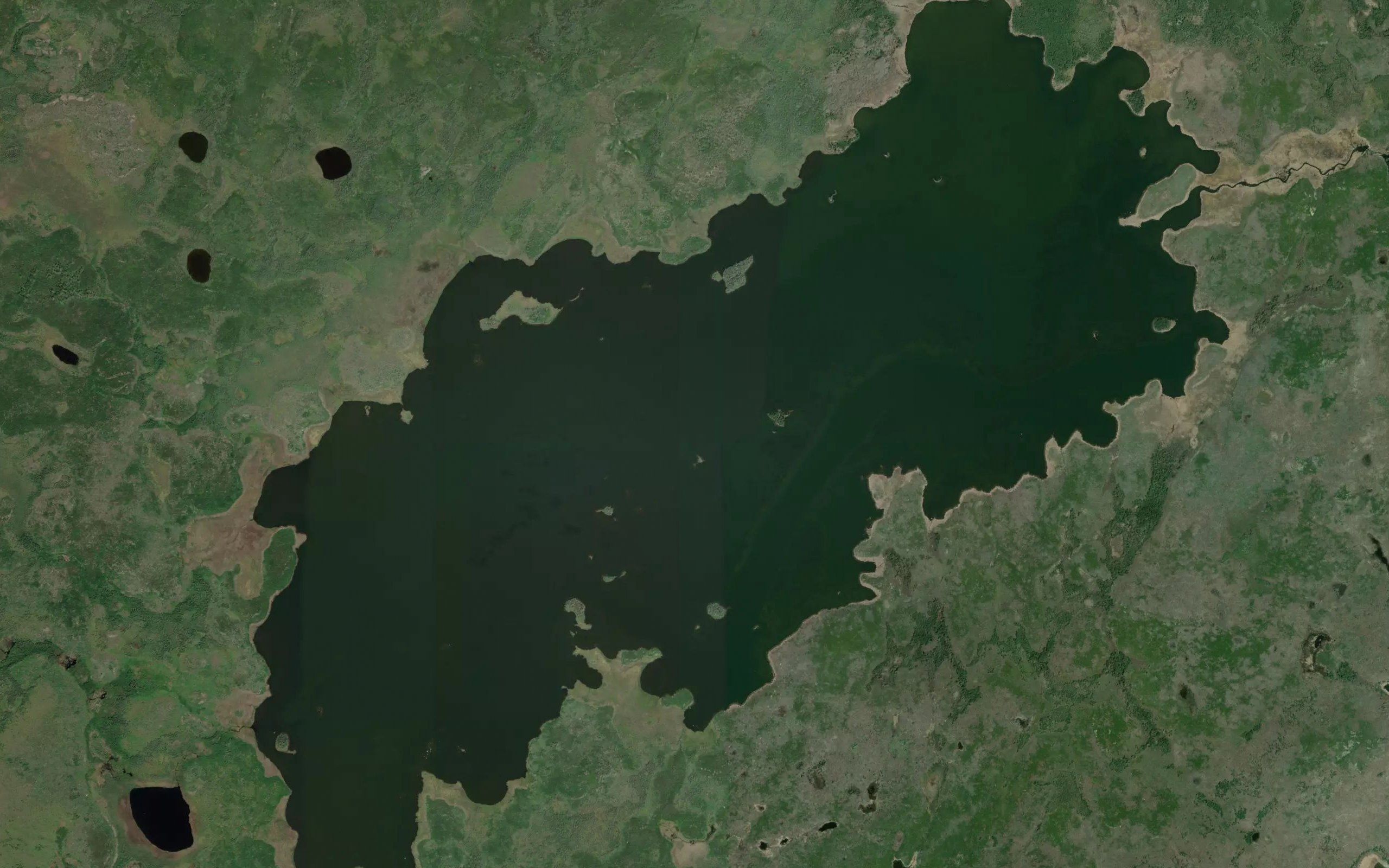 Mwoakwu Lake
