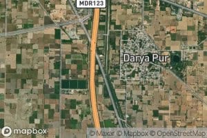 Dulhera Distributary