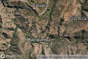 Quebrada Chacahuaycco