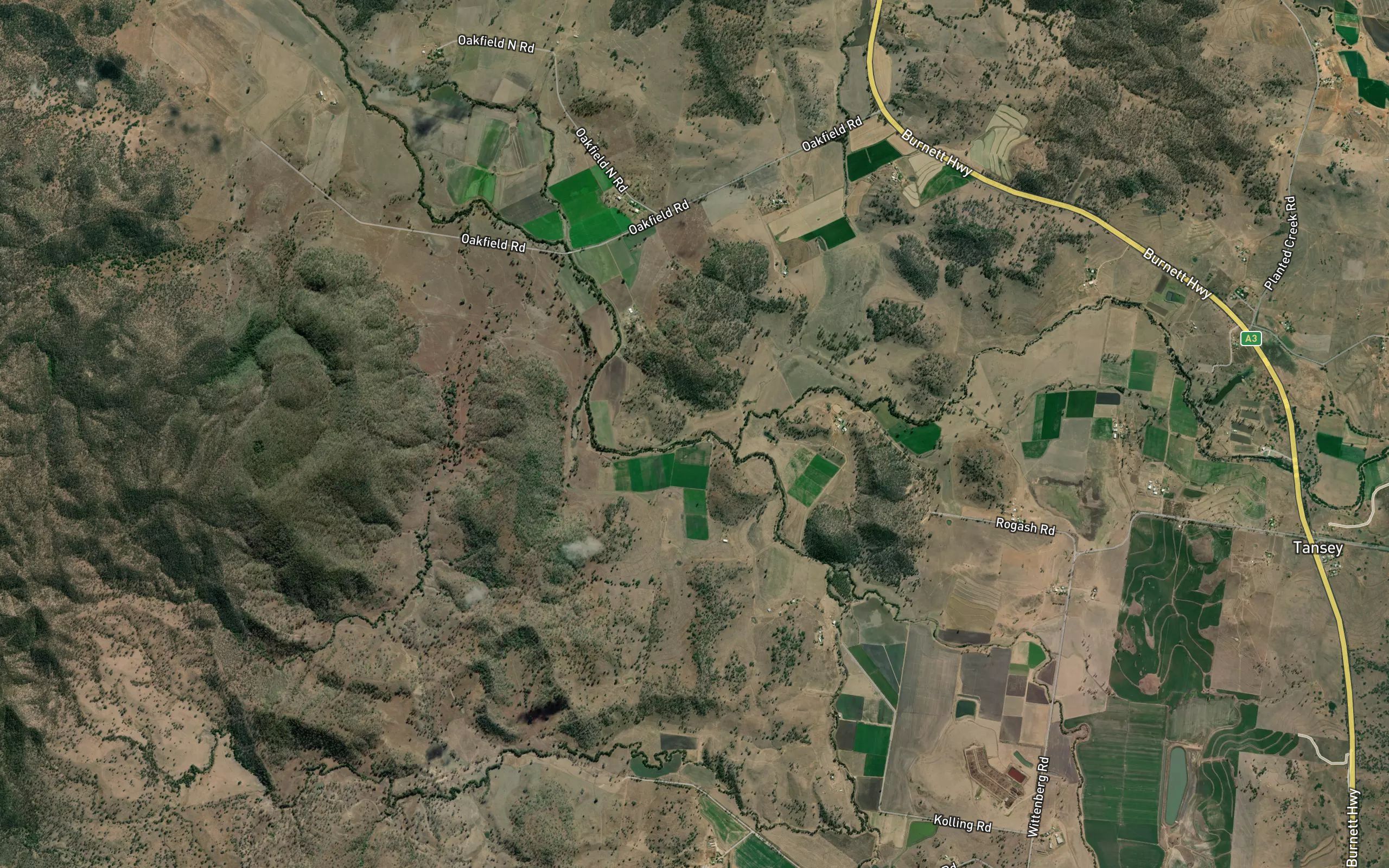 Nangur Creek