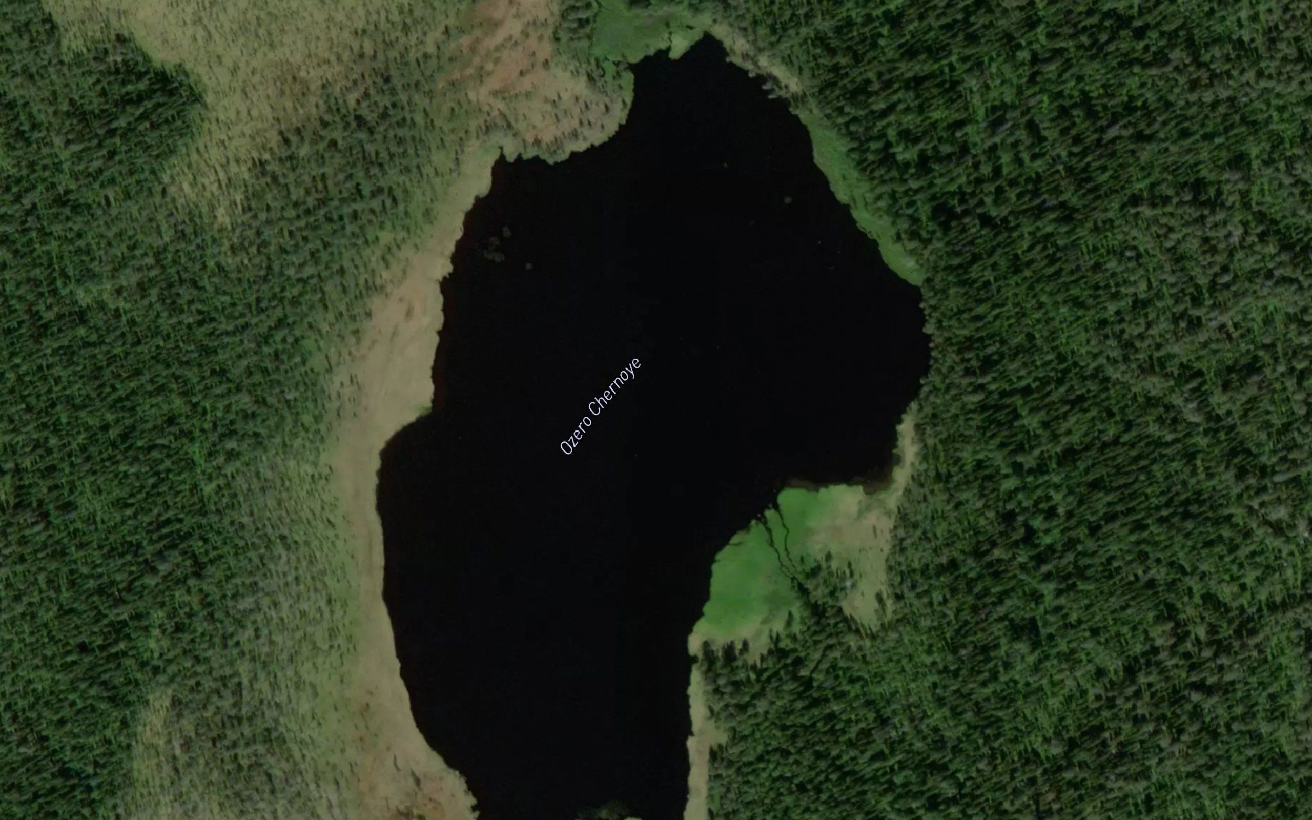 Ozero Chernoye