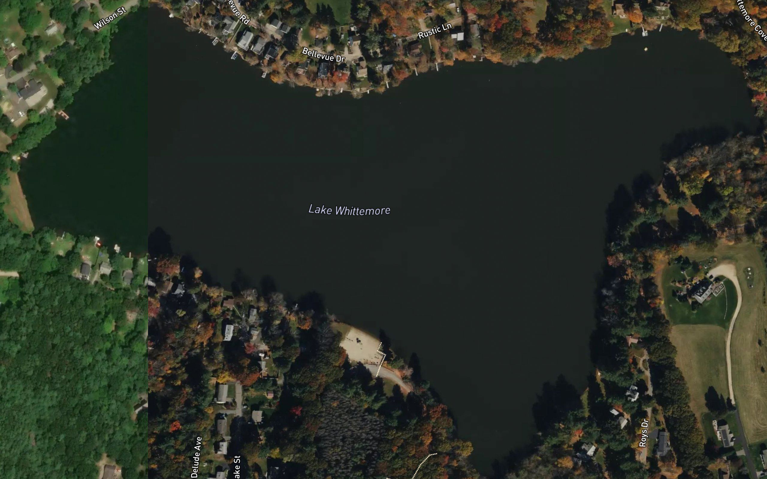 Lake Whittemore