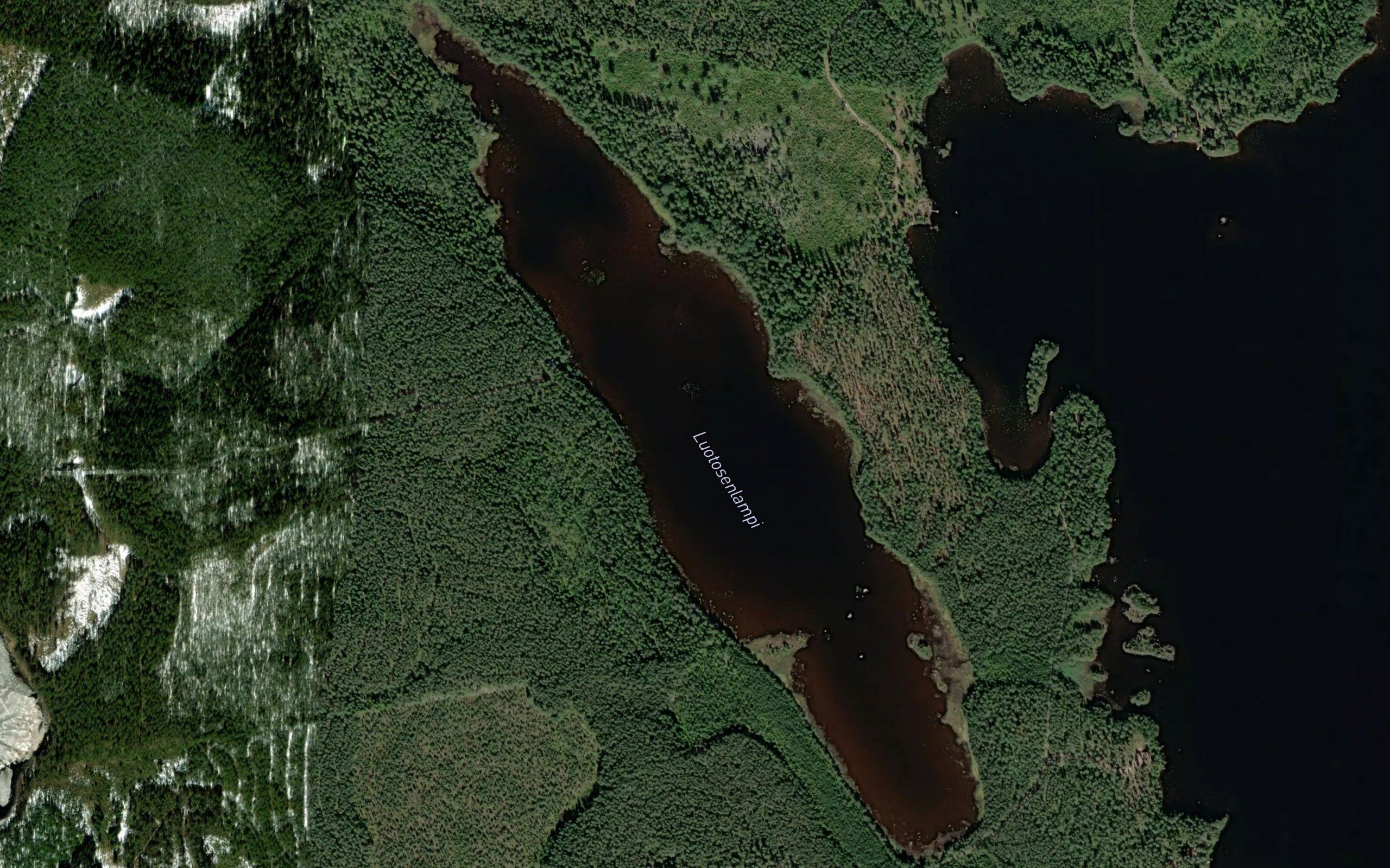 Luotosenlampi