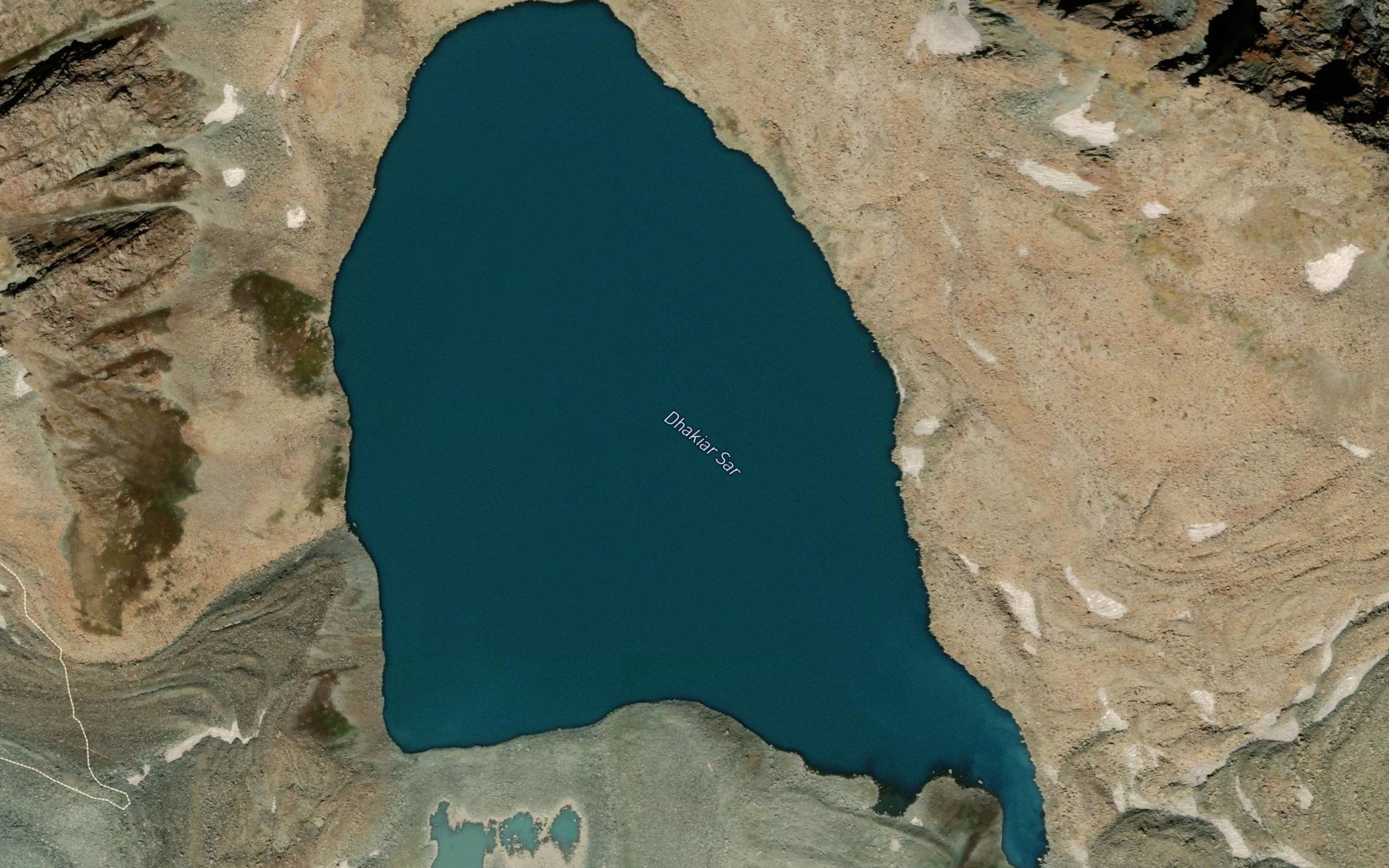 Dhakiar Sar