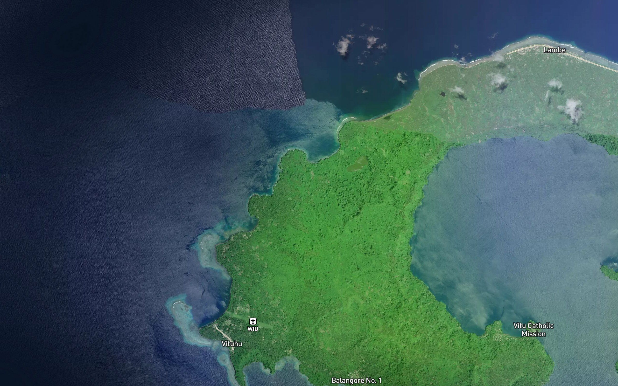 Papua Bay
