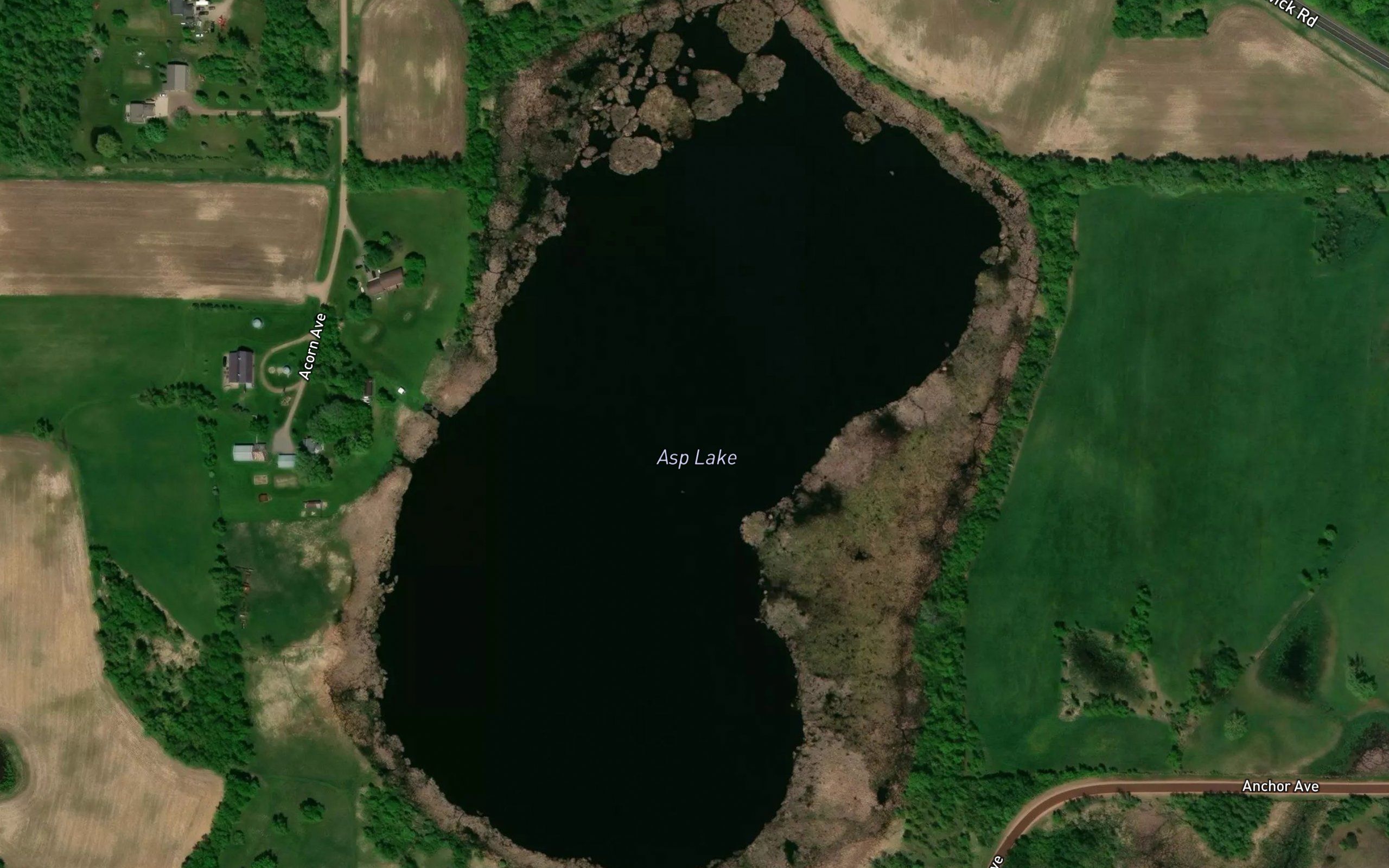 Asp Lake