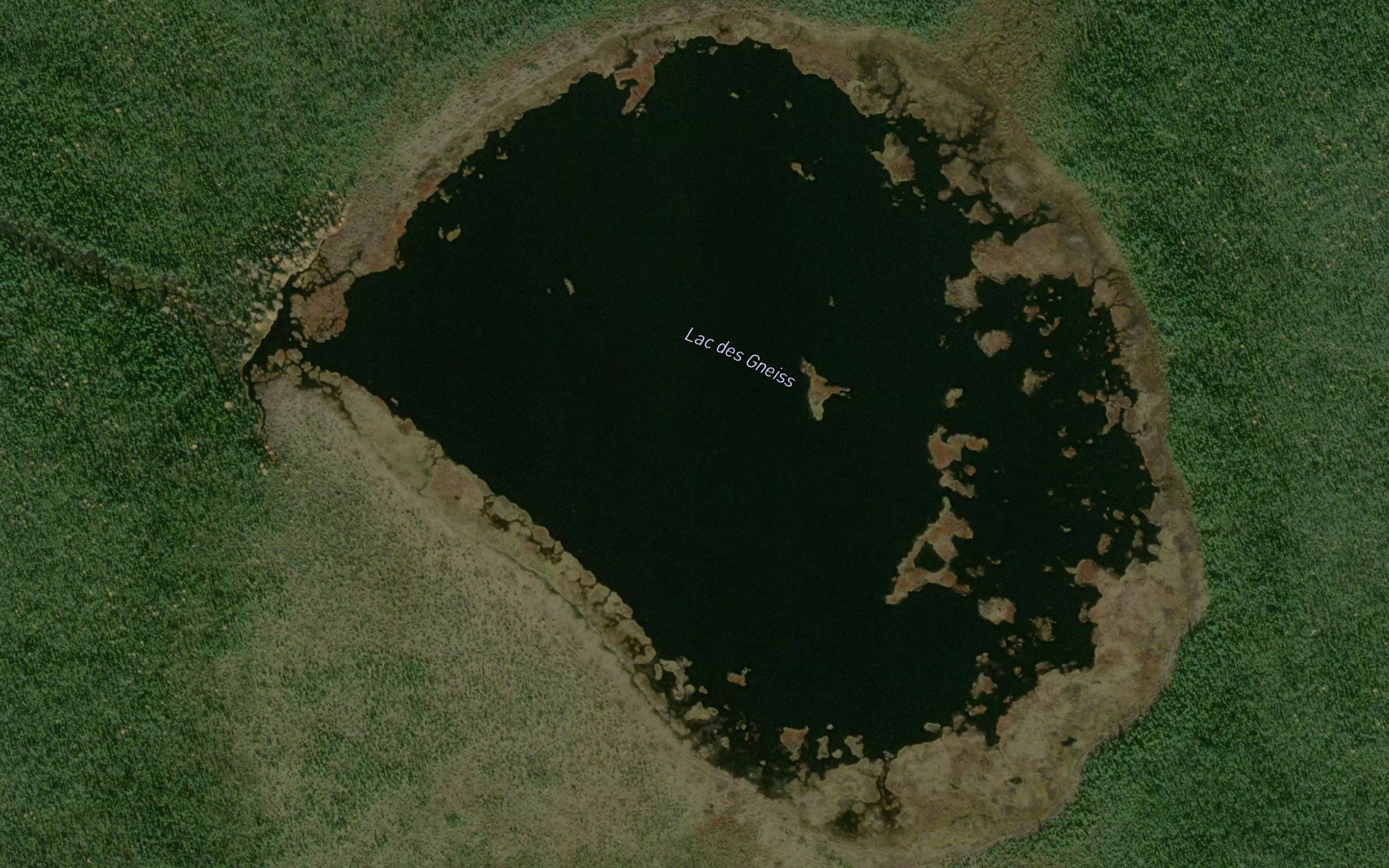 Lac des Gneiss