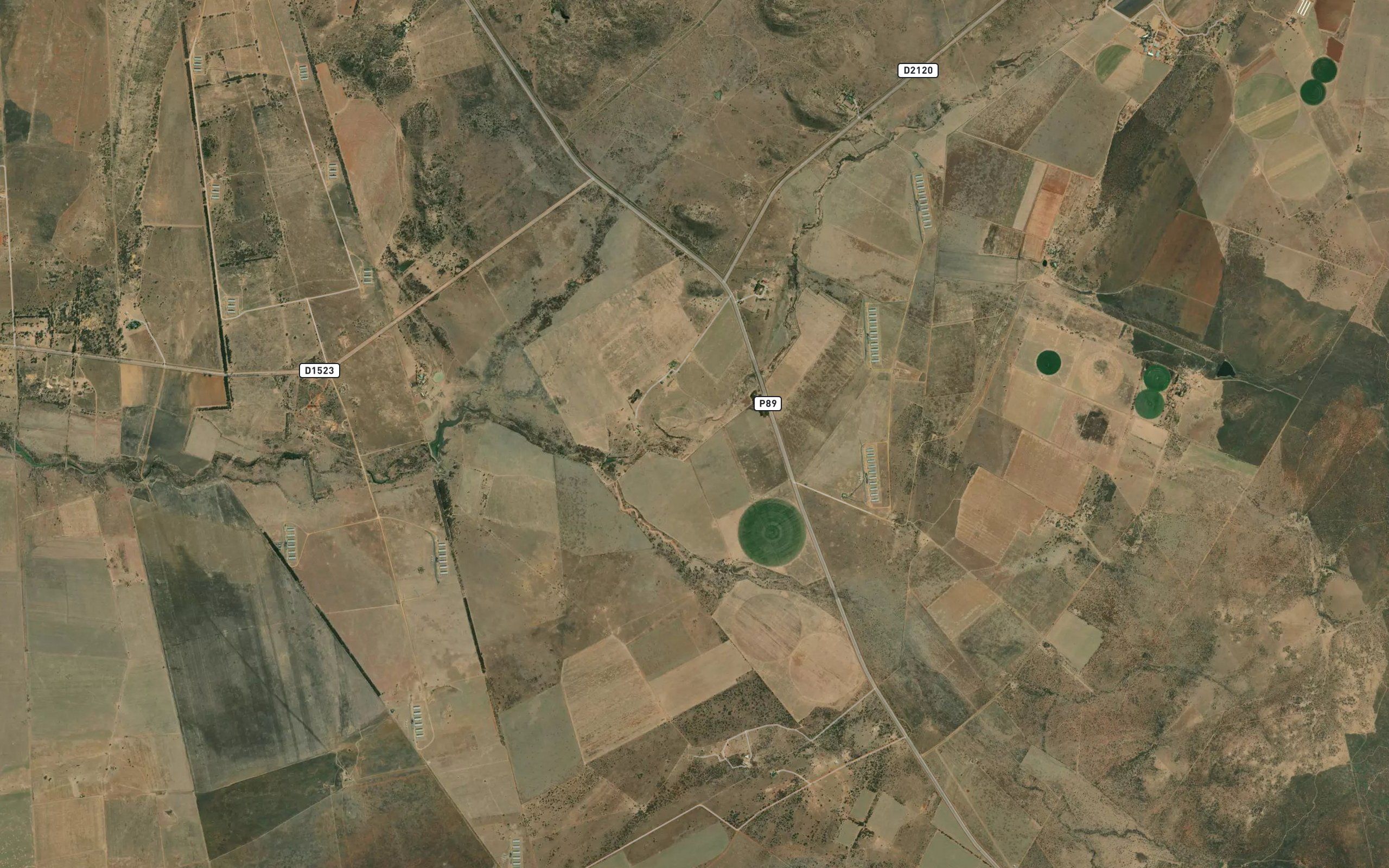 Jagkraalspruit