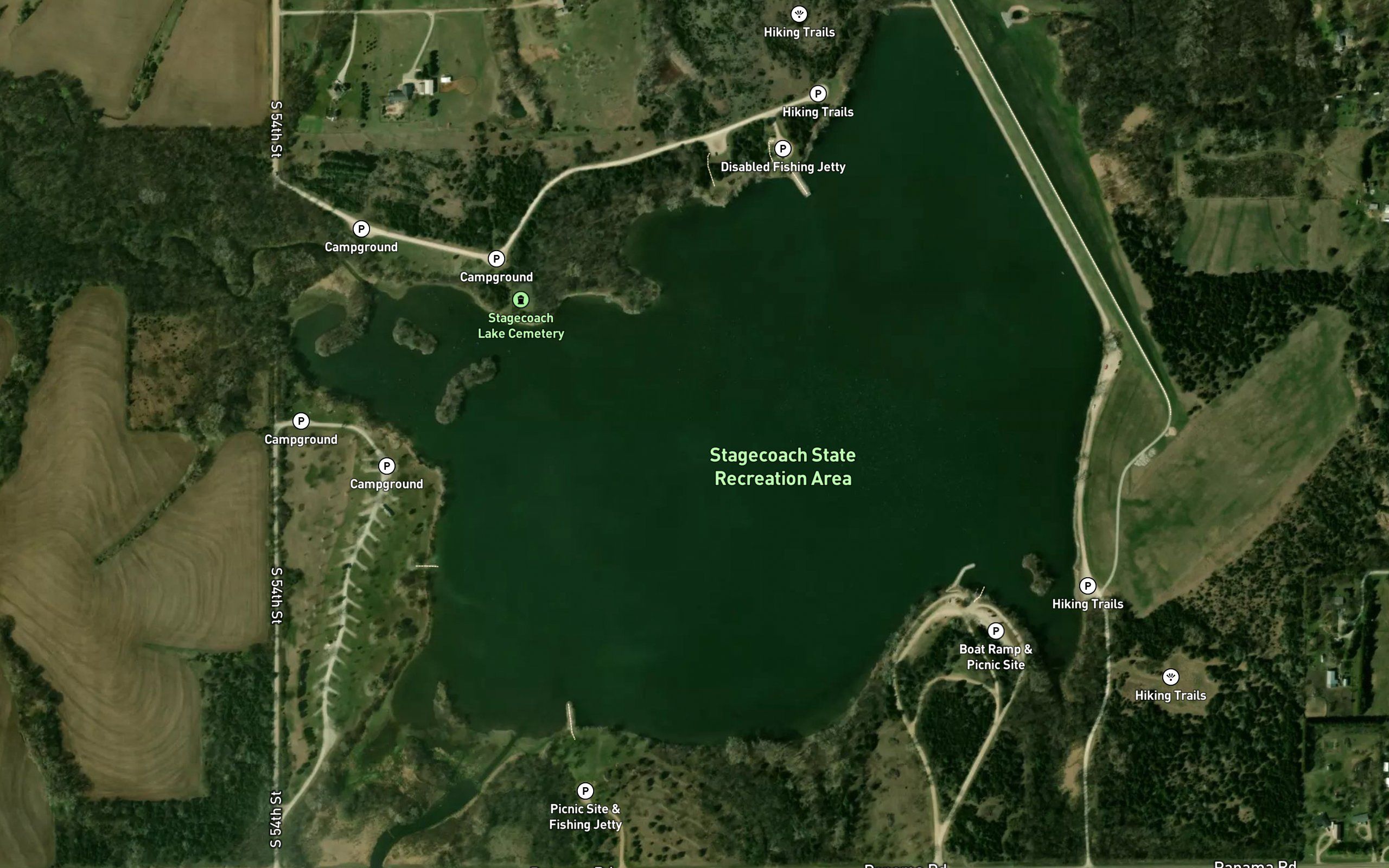 Stagecoach Lake
