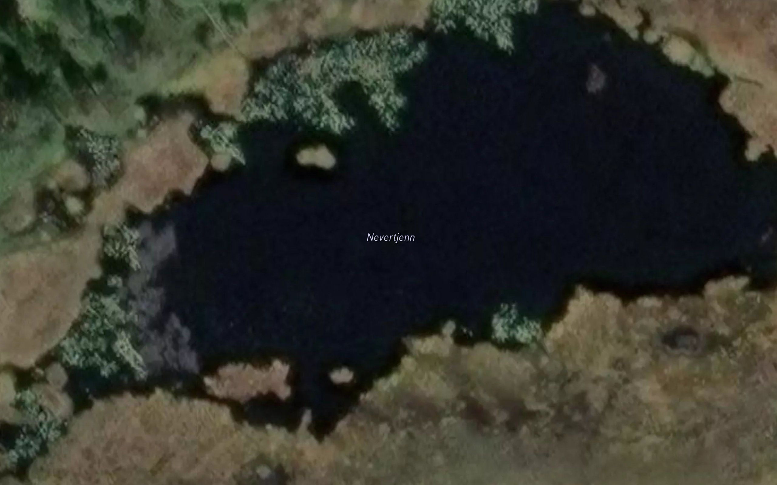 Nevertjern