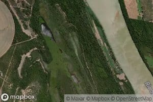 Lagoa Saco do Sao Francisco