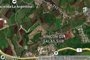 Quebrada Puente de Arco