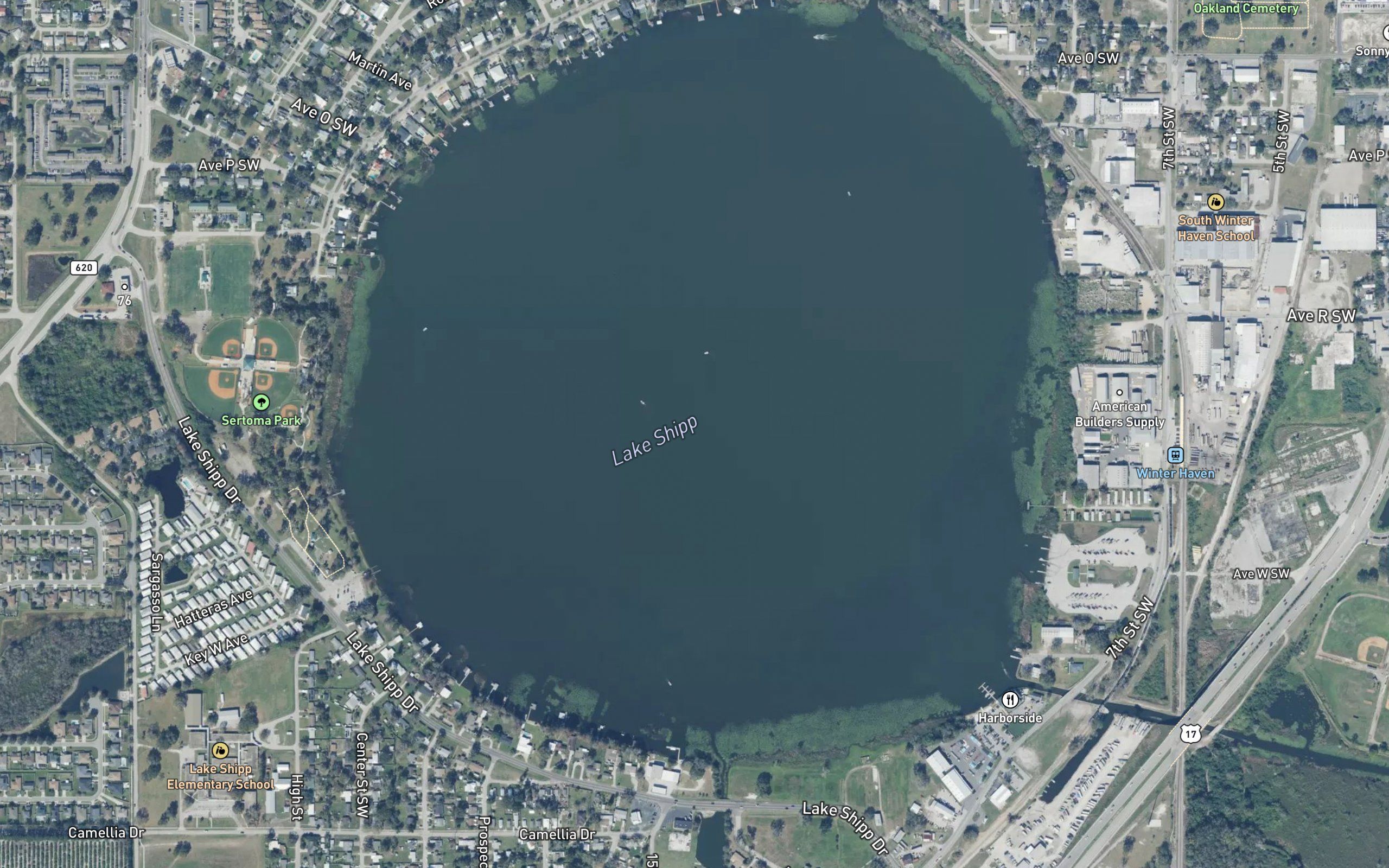 Lake Shipp