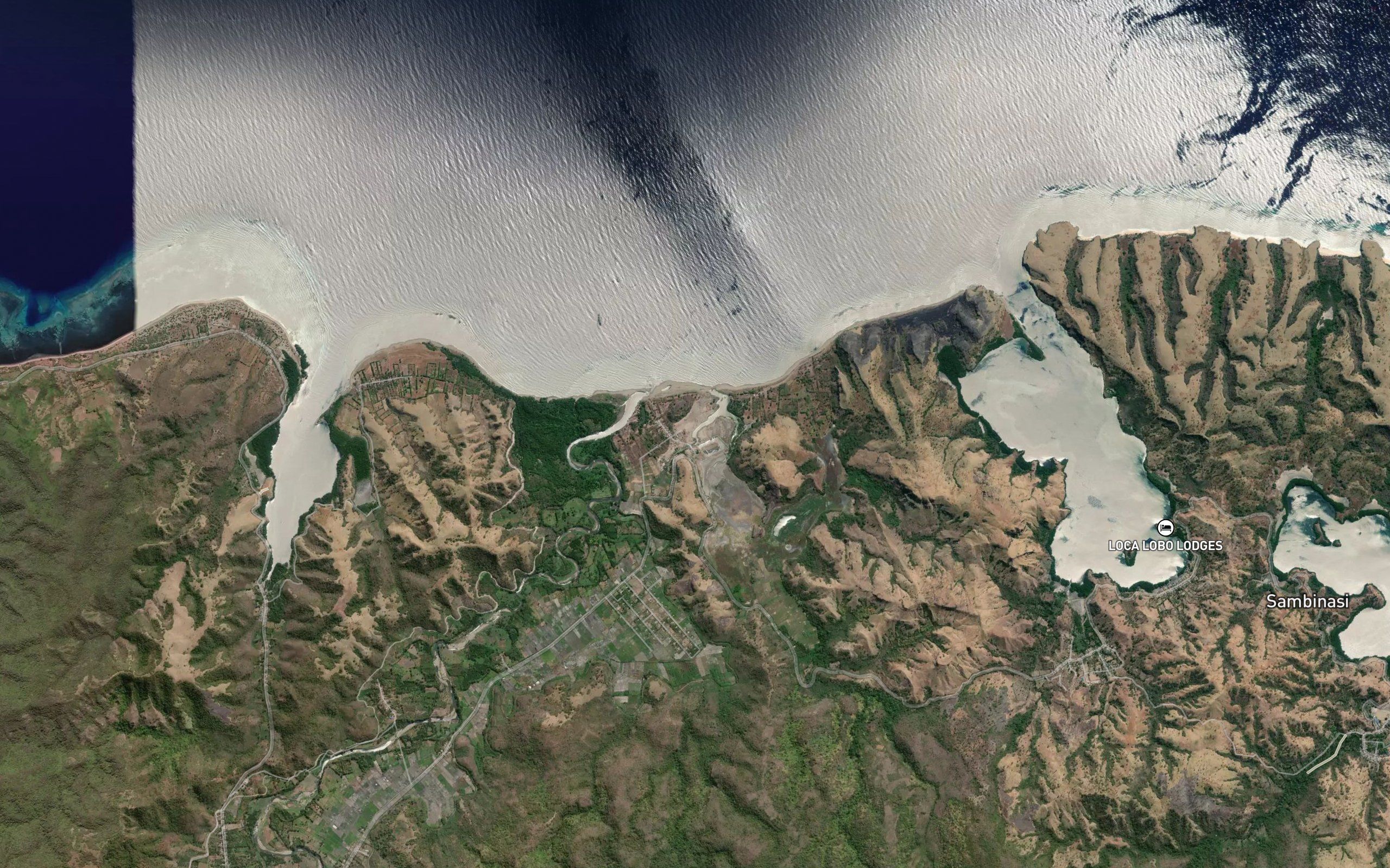 Danau Ombo