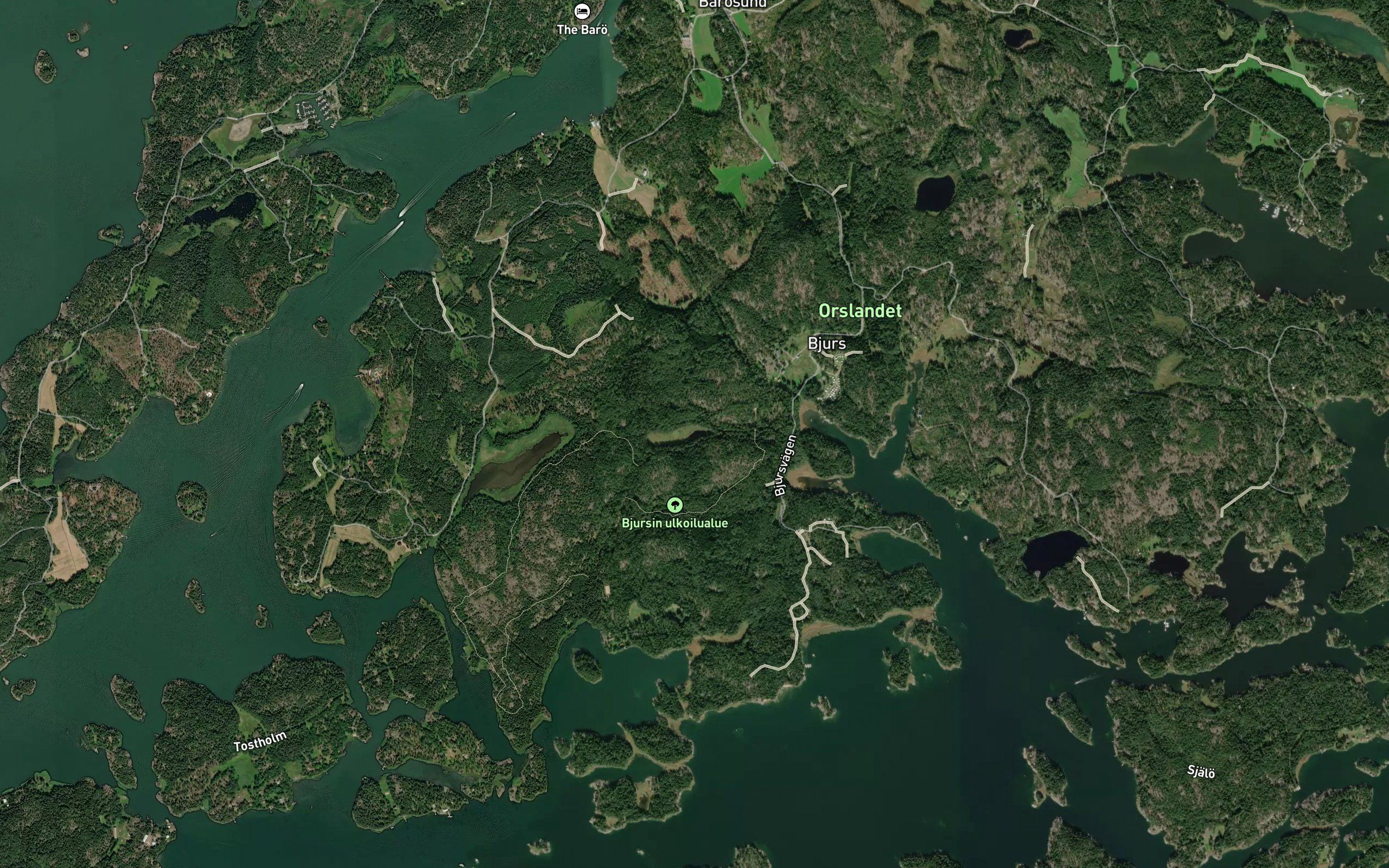 Bjurstrasket