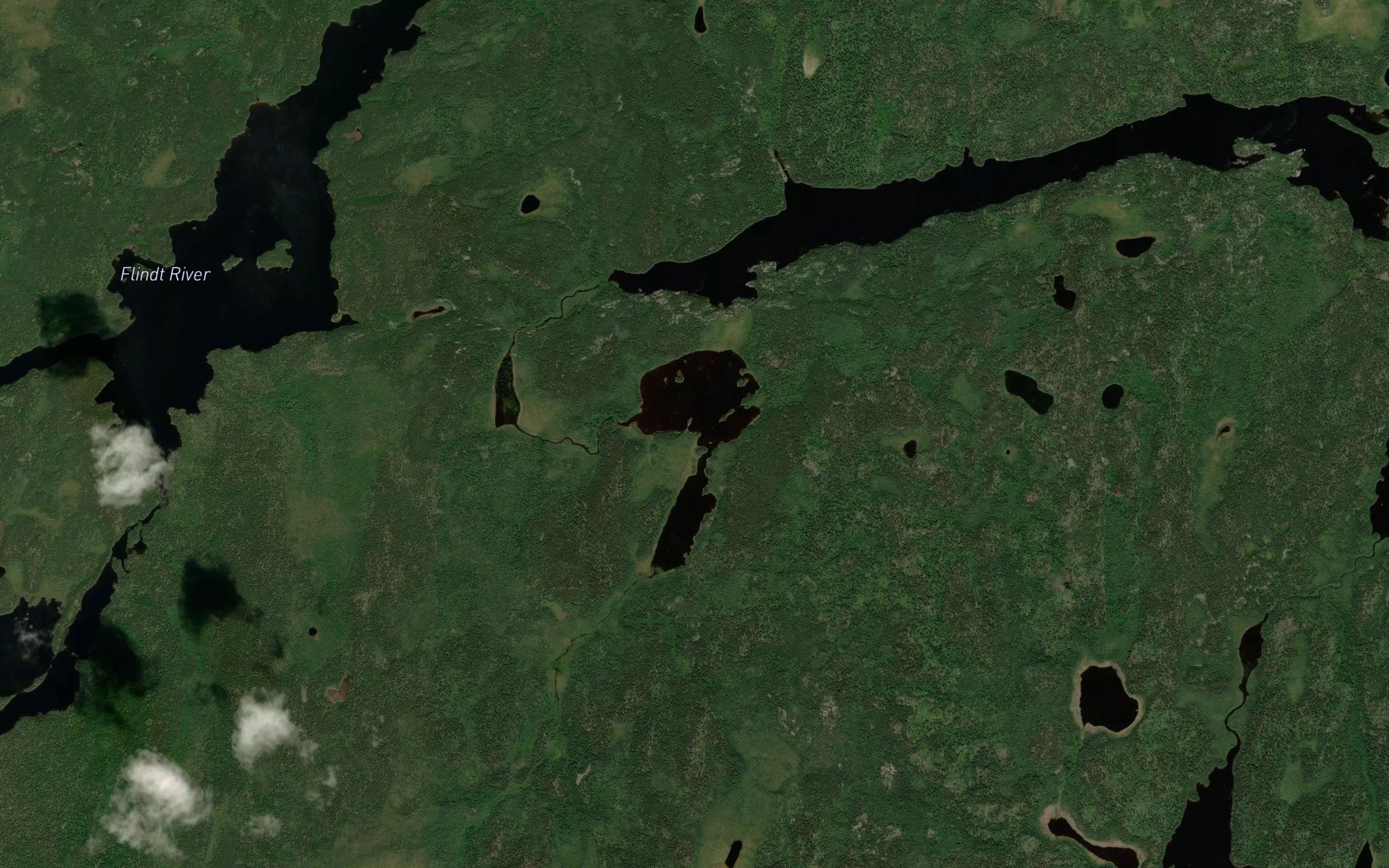 Head Lake